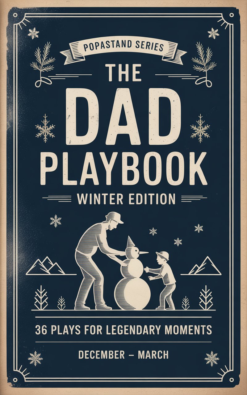 The Dad's Game Plan: 2026 Winter Edition