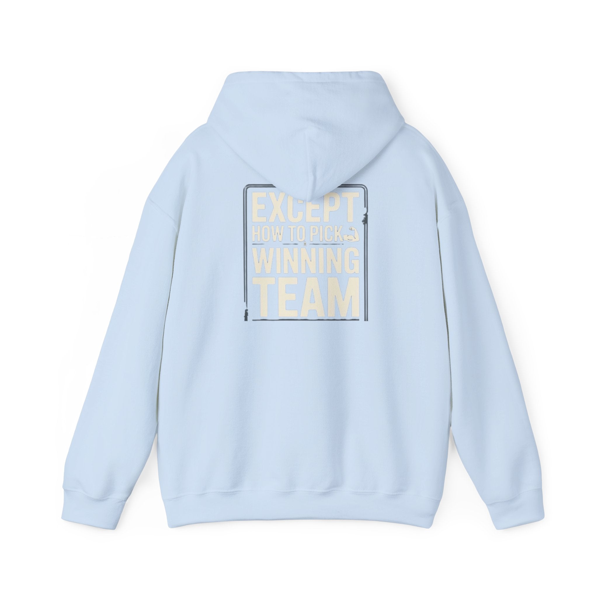 Hooded Sweatshirt - Father Son Rivalry Father's Day Gift