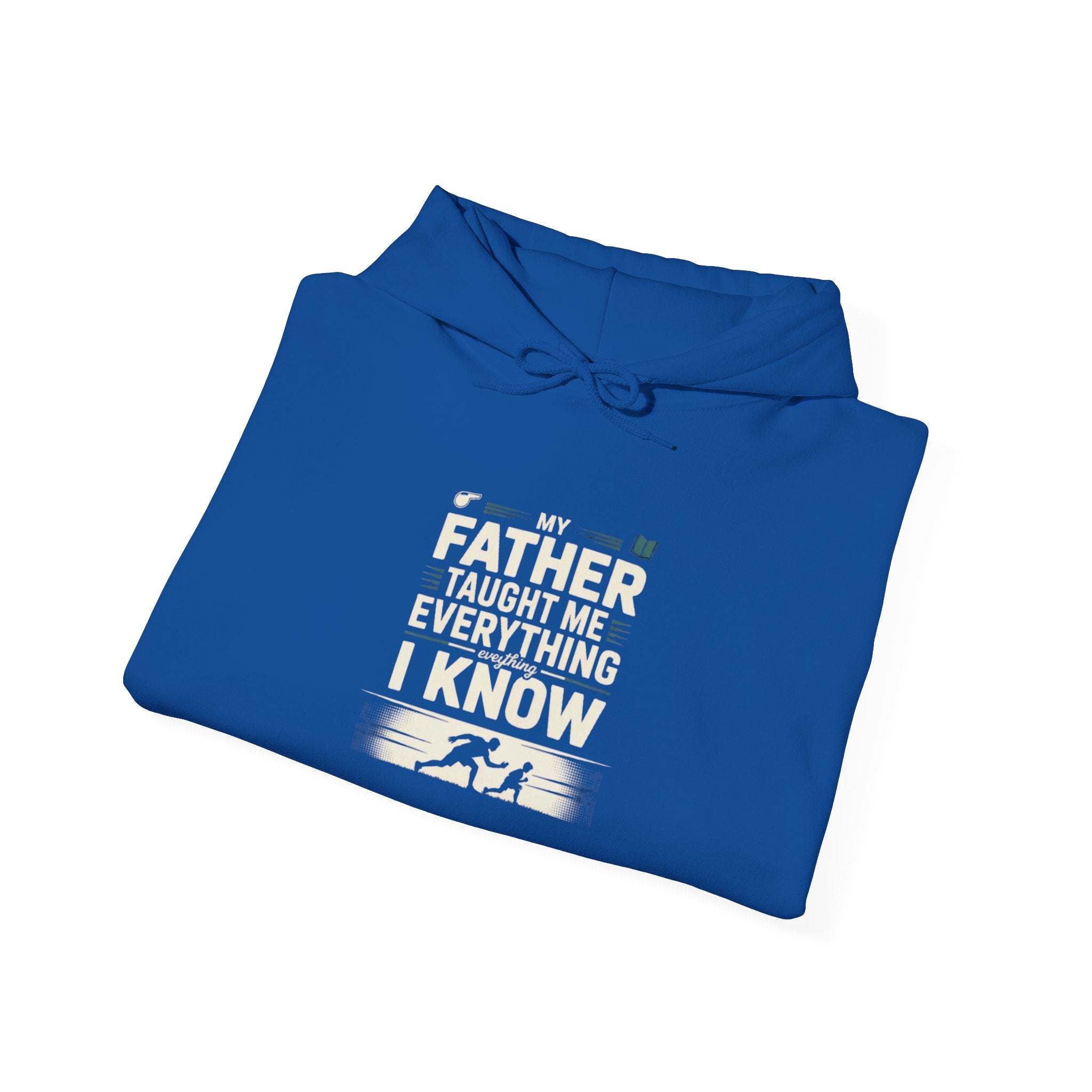 Hooded Sweatshirt - Father Son Rivalry Father's Day Gift