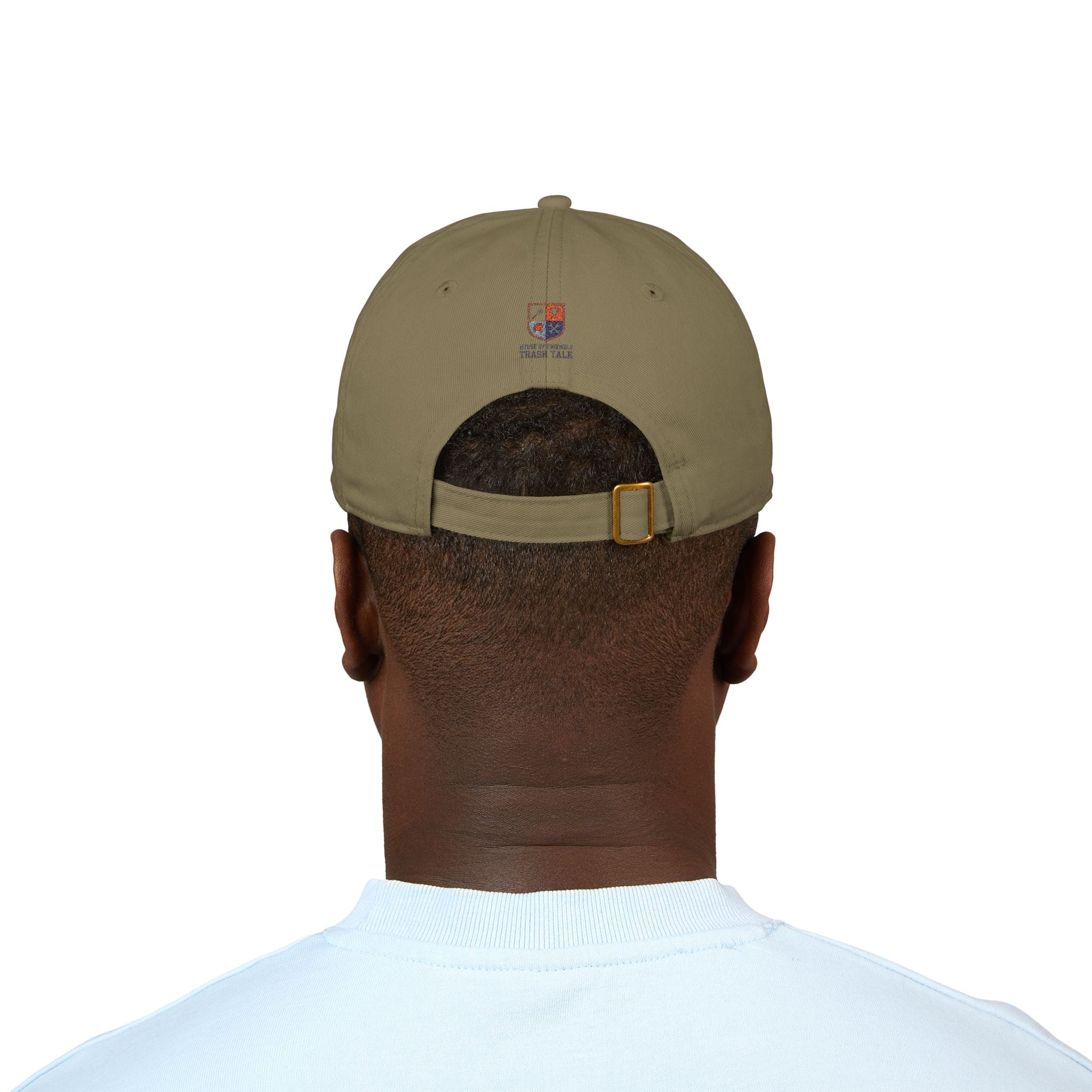 Embroidered Baseball Cap - Dad Master of the Grill and Life Coach