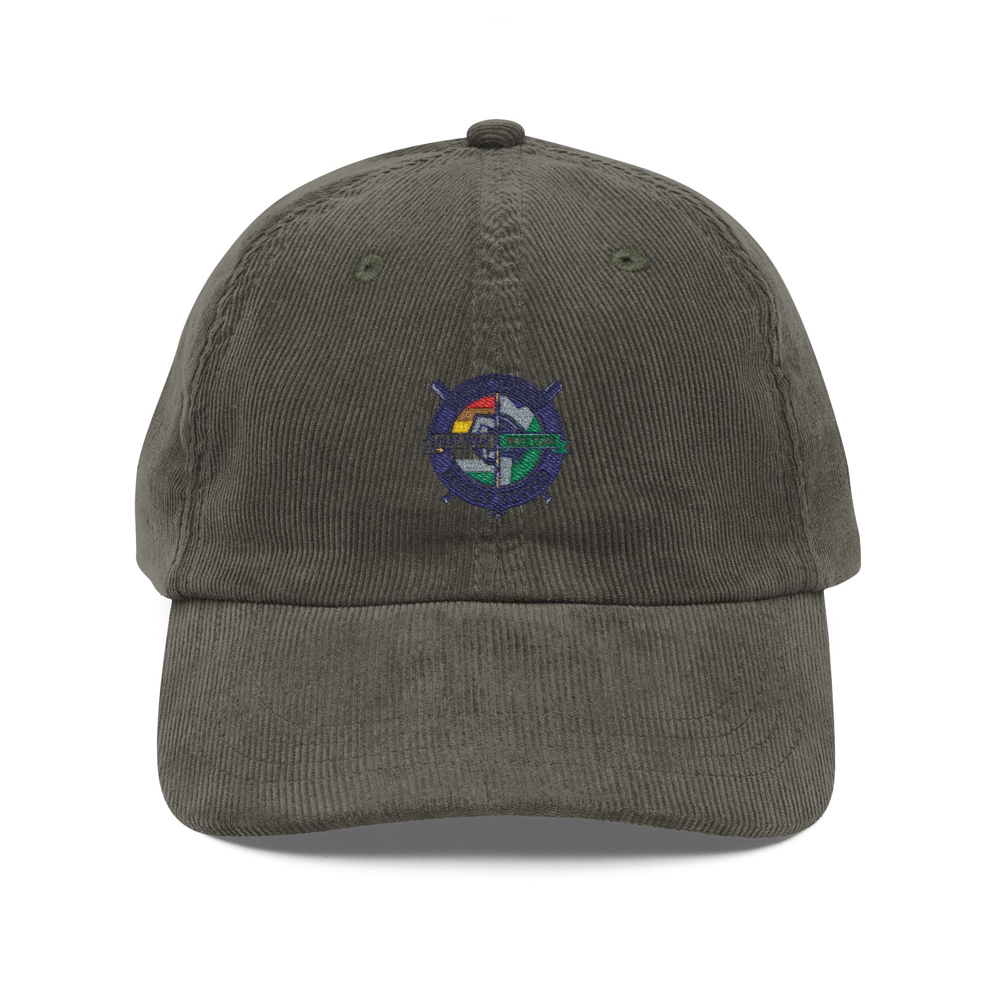 Father son Rivalry Corduroy Cap