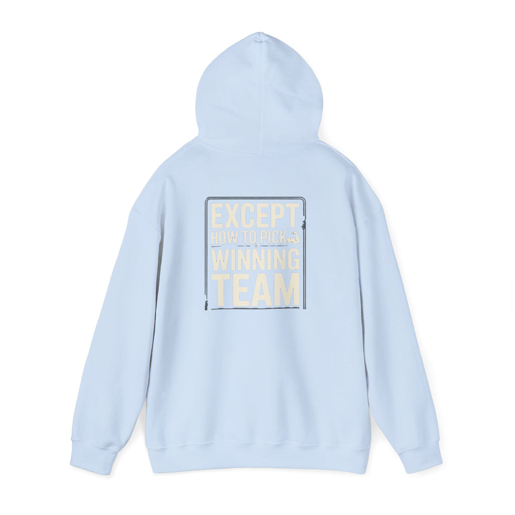 Hooded Sweatshirt - Father Son Rivalry Father's Day Gift