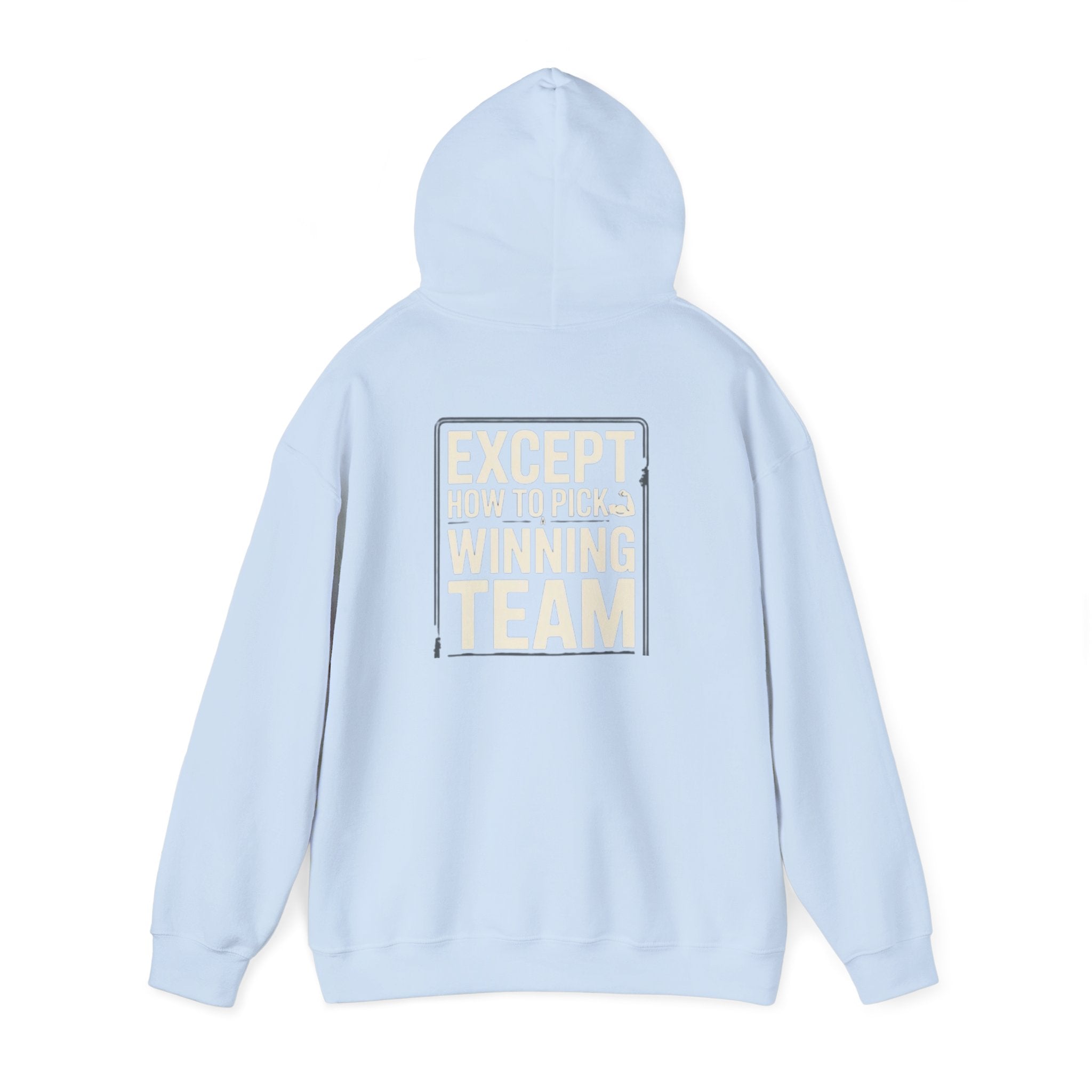 Hooded Sweatshirt - Father Son Rivalry Father's Day Gift