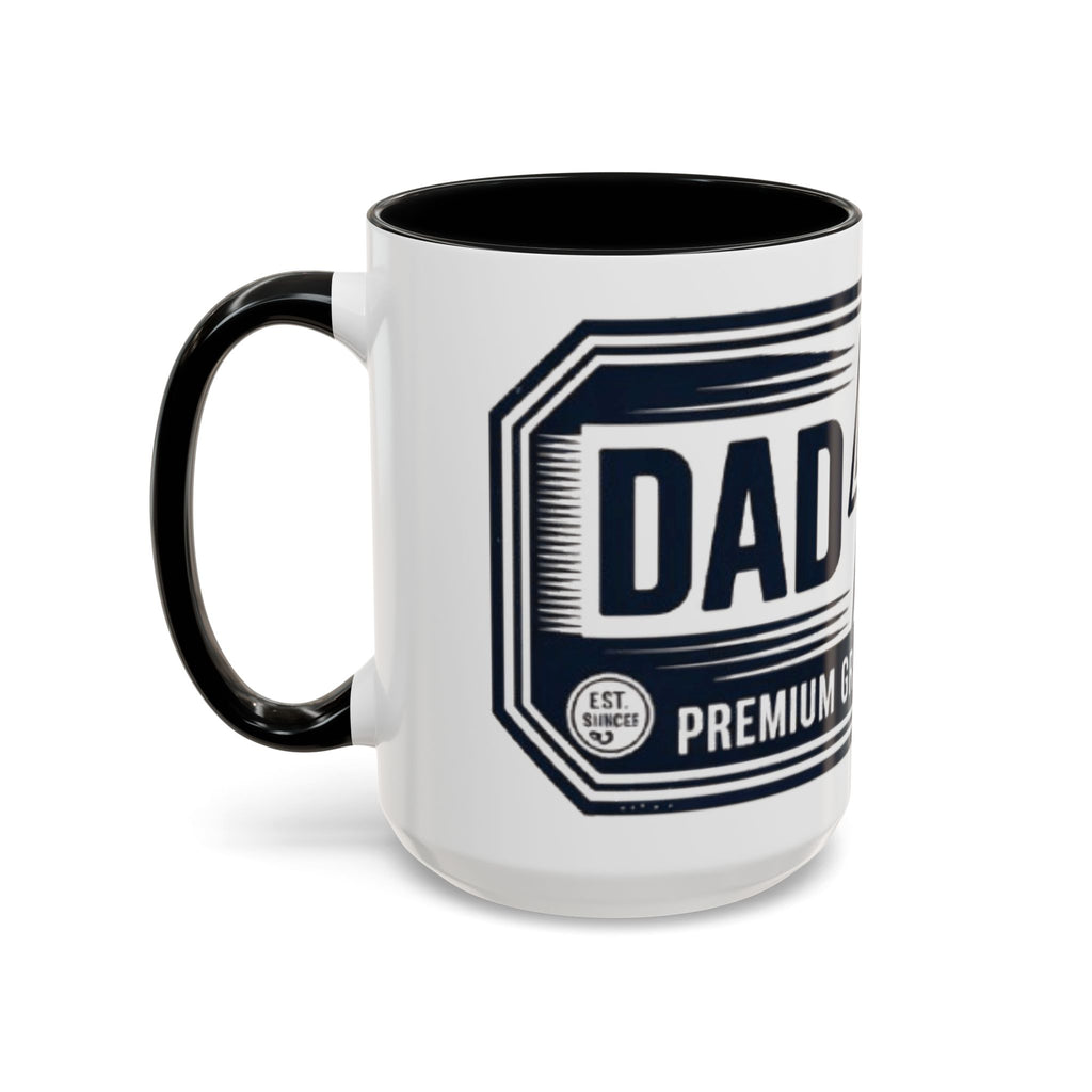 Dad’s Fuel Coffee Mug