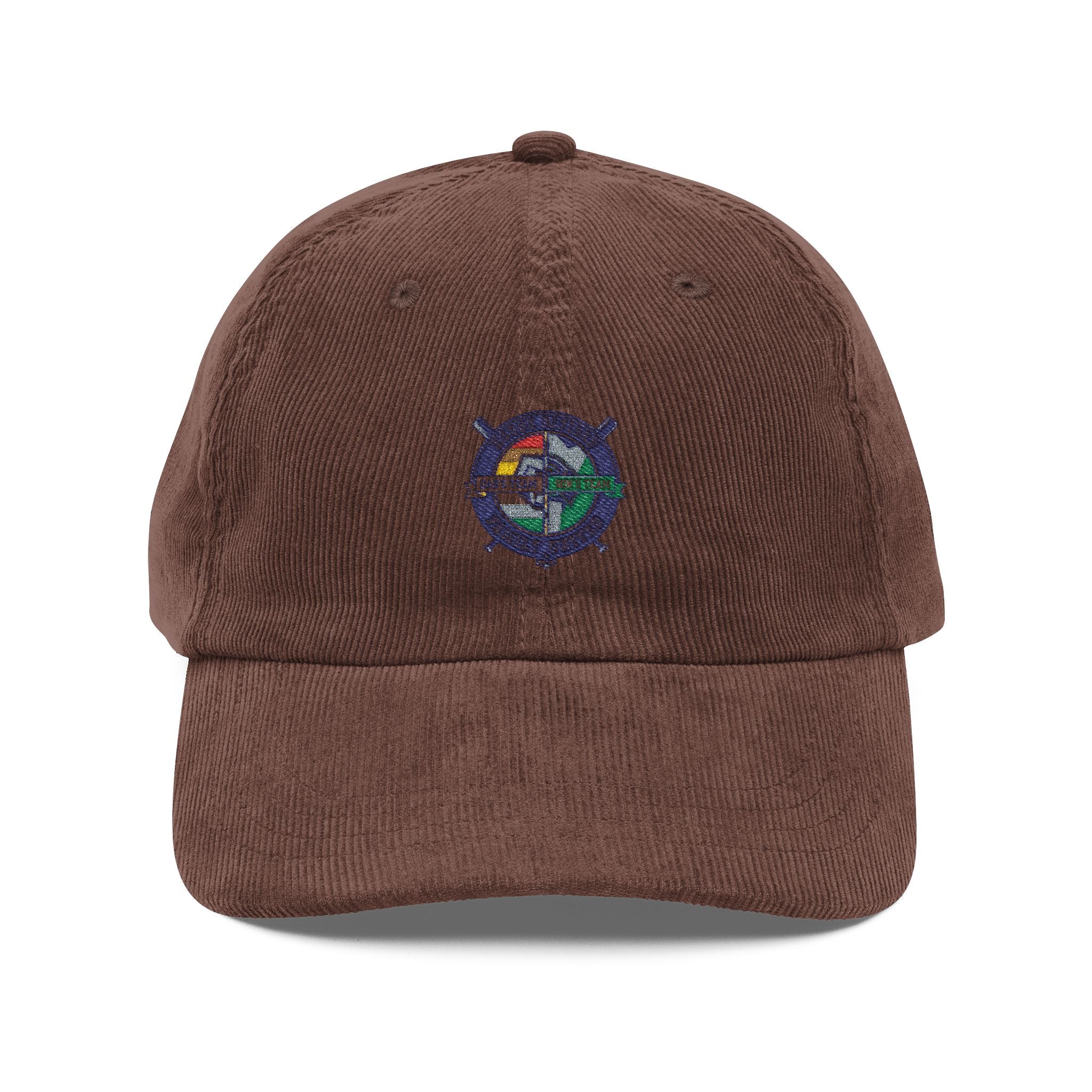 Father son Rivalry Corduroy Cap