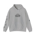 Bleacher Royalty Crown Insignia - Varsity Charm  -  Hooded Sweatshirt