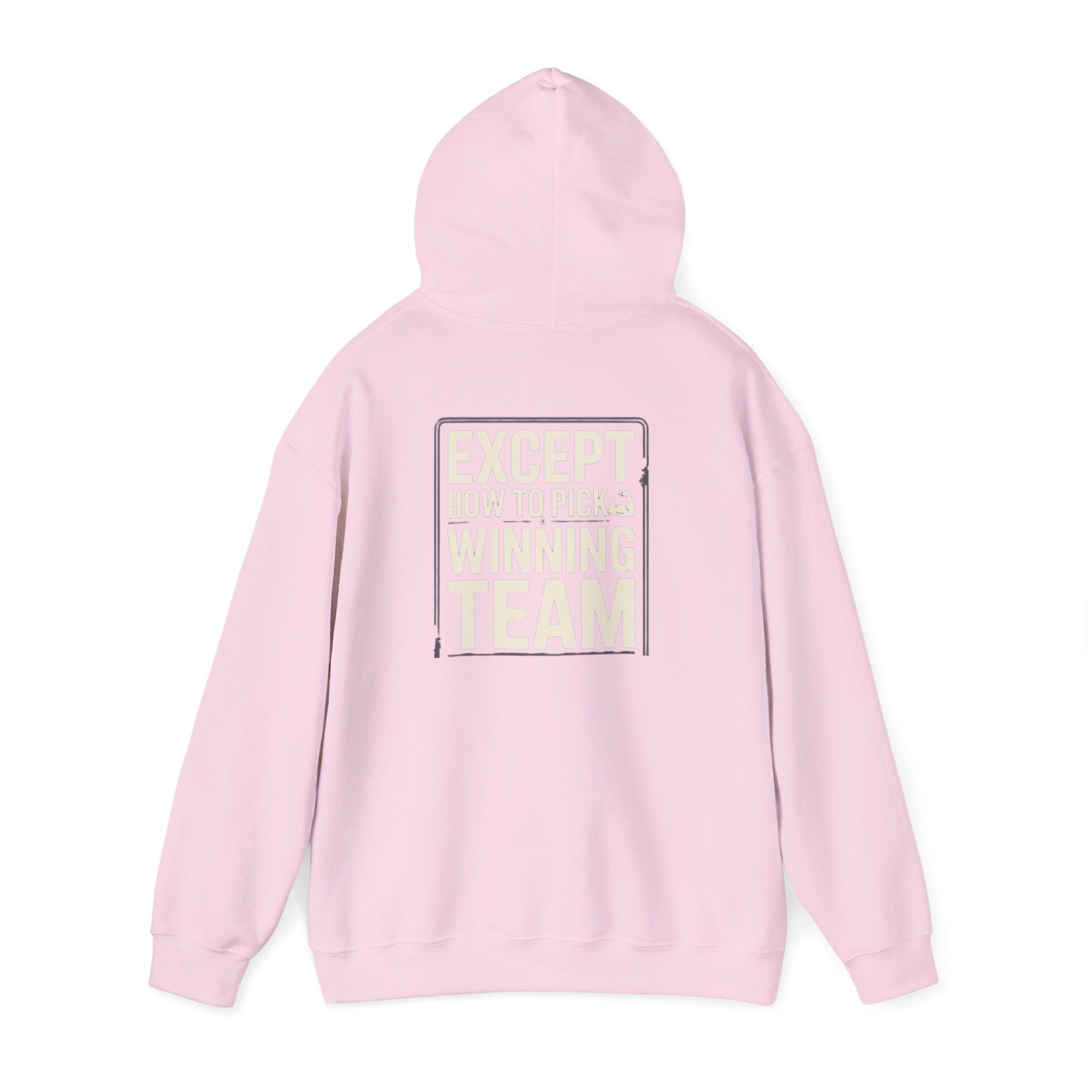 Hooded Sweatshirt - Father Son Rivalry Father's Day Gift