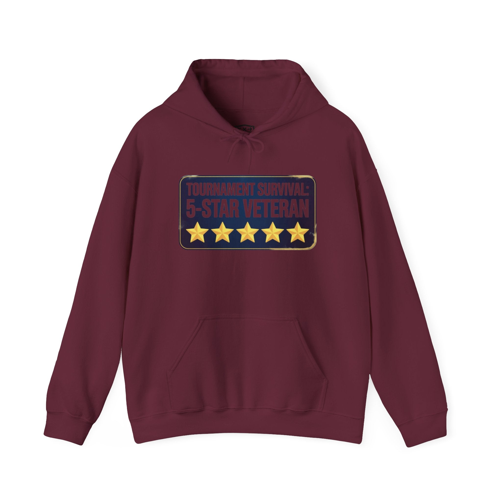 Tournament Parent 5-Star Rating Hoodie — Funny Travel Mug & Tee Gift