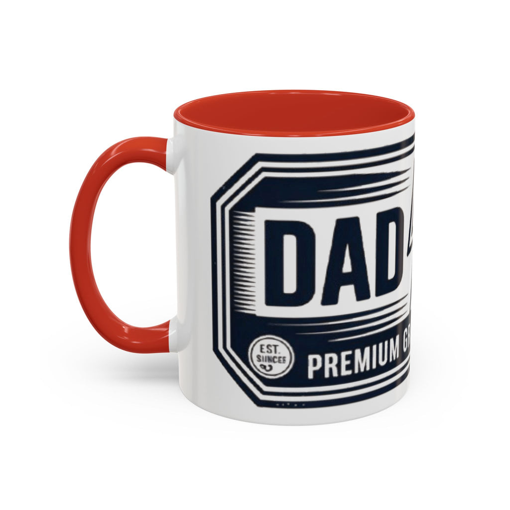 Dad’s Fuel Coffee Mug