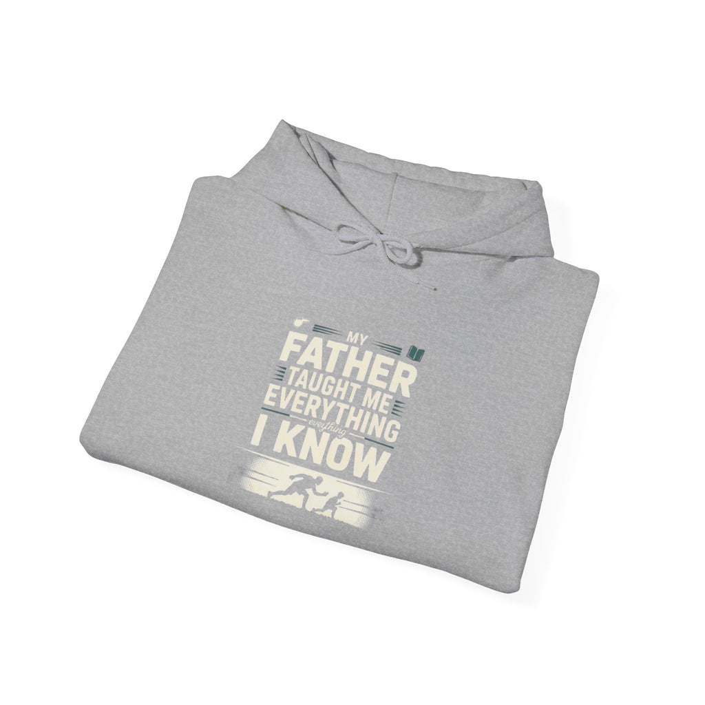 Hooded Sweatshirt - Father Son Rivalry Father's Day Gift