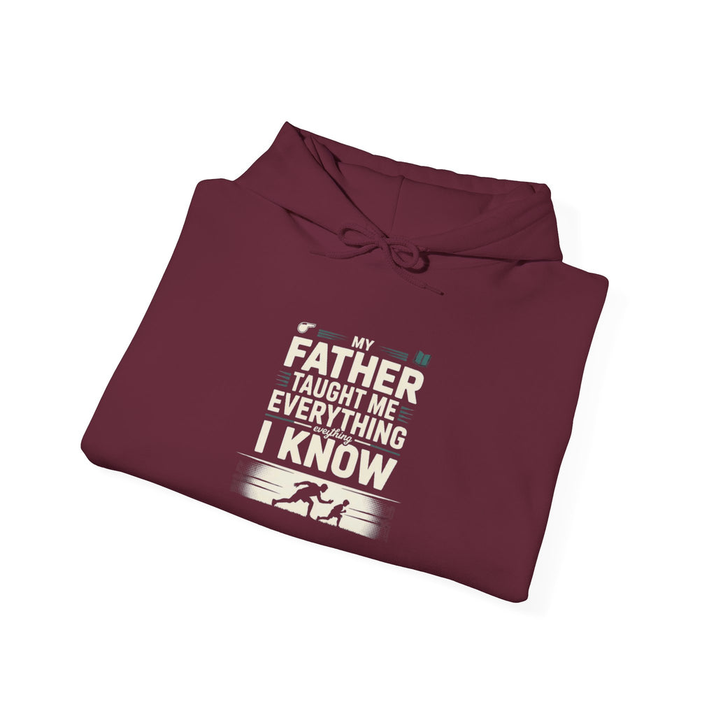 Hooded Sweatshirt - Father Son Rivalry Father's Day Gift