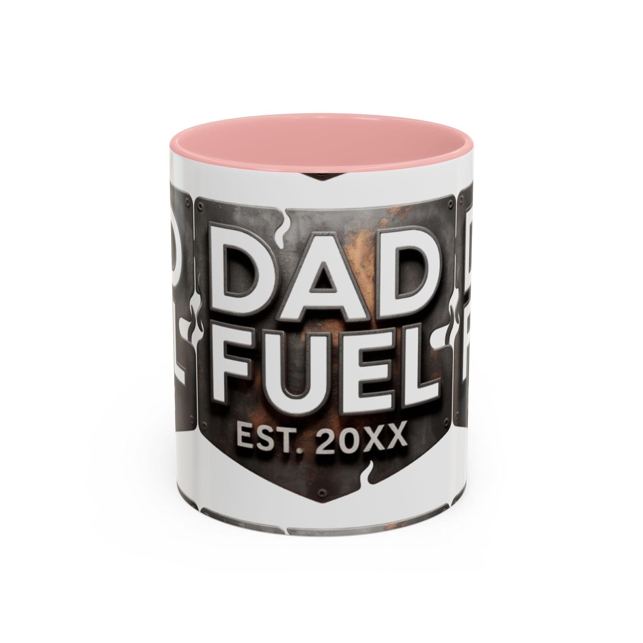 Dad Fuel™ Coffee Mug — "Dad Fuel™" Accent Mug for Morning Restarts (11/15 oz)