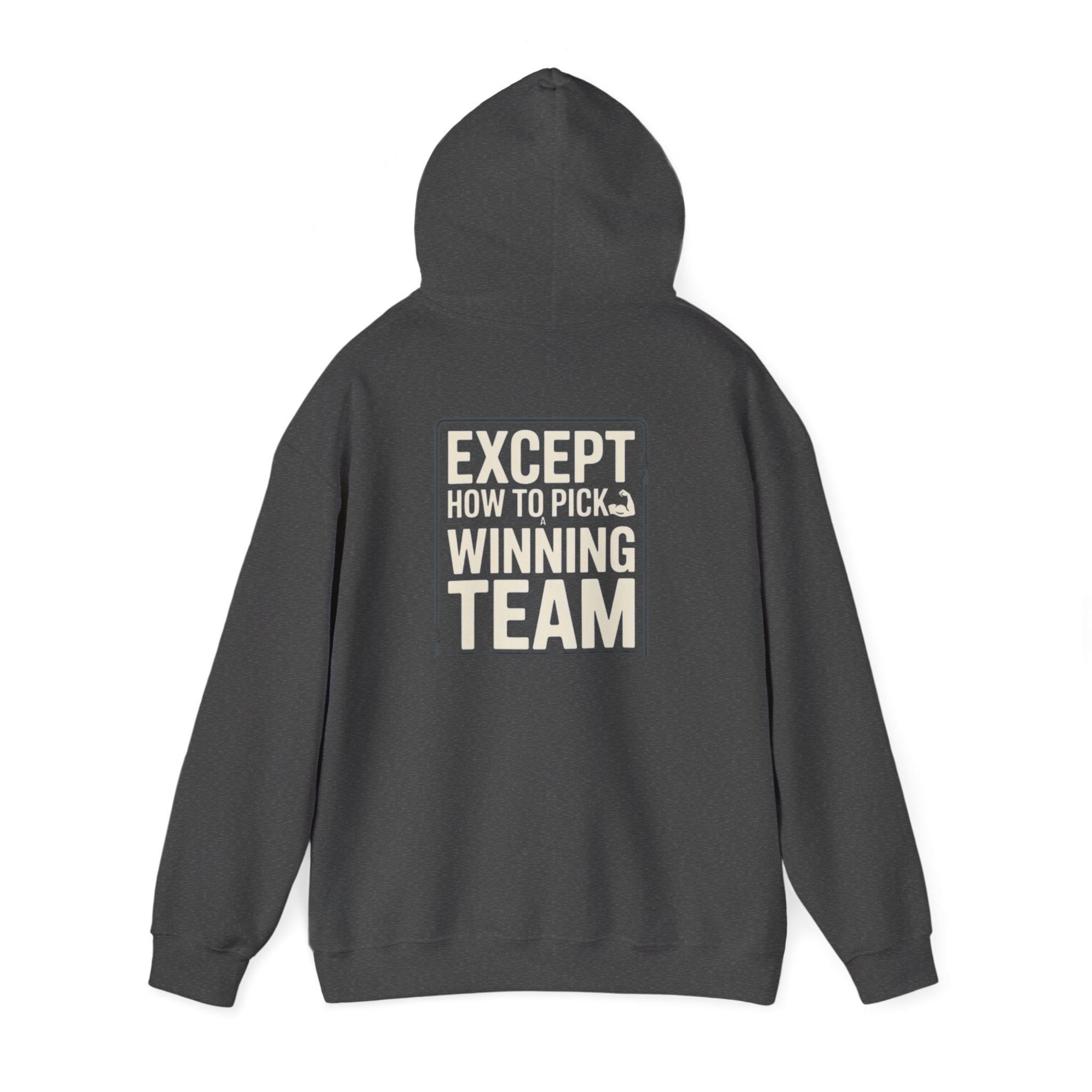 Hooded Sweatshirt - Father Son Rivalry Father's Day Gift