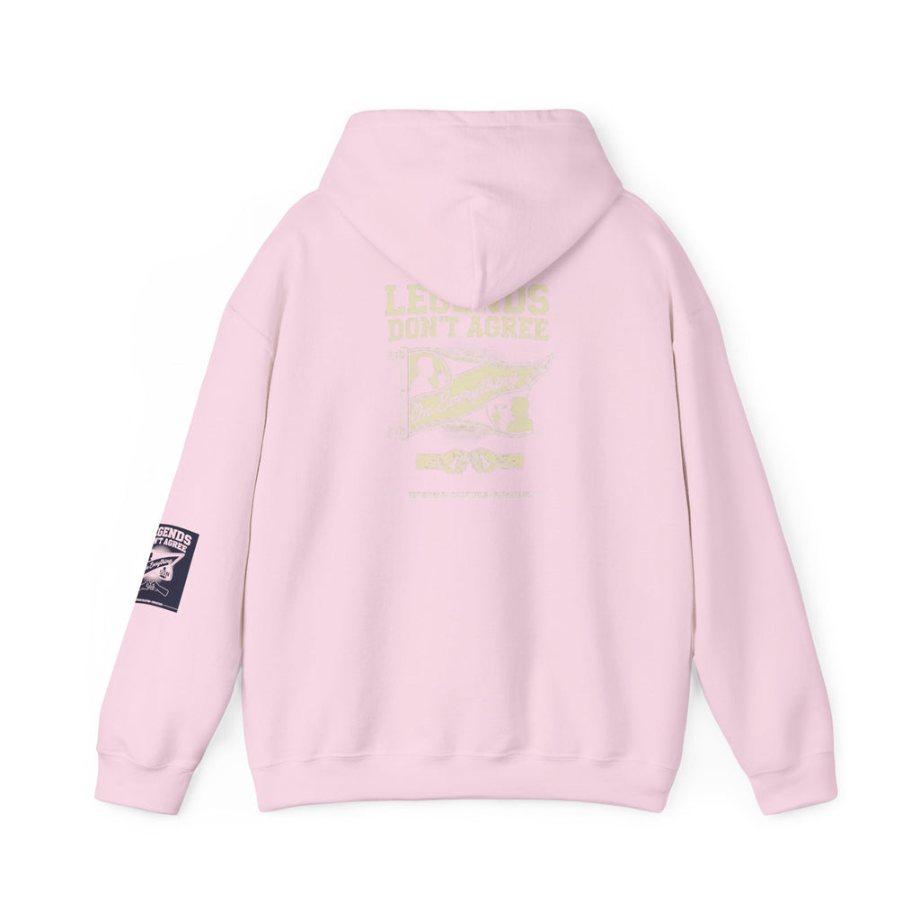 Rivalry Hooded Sweatshirt - Bloodline Rivalry Design