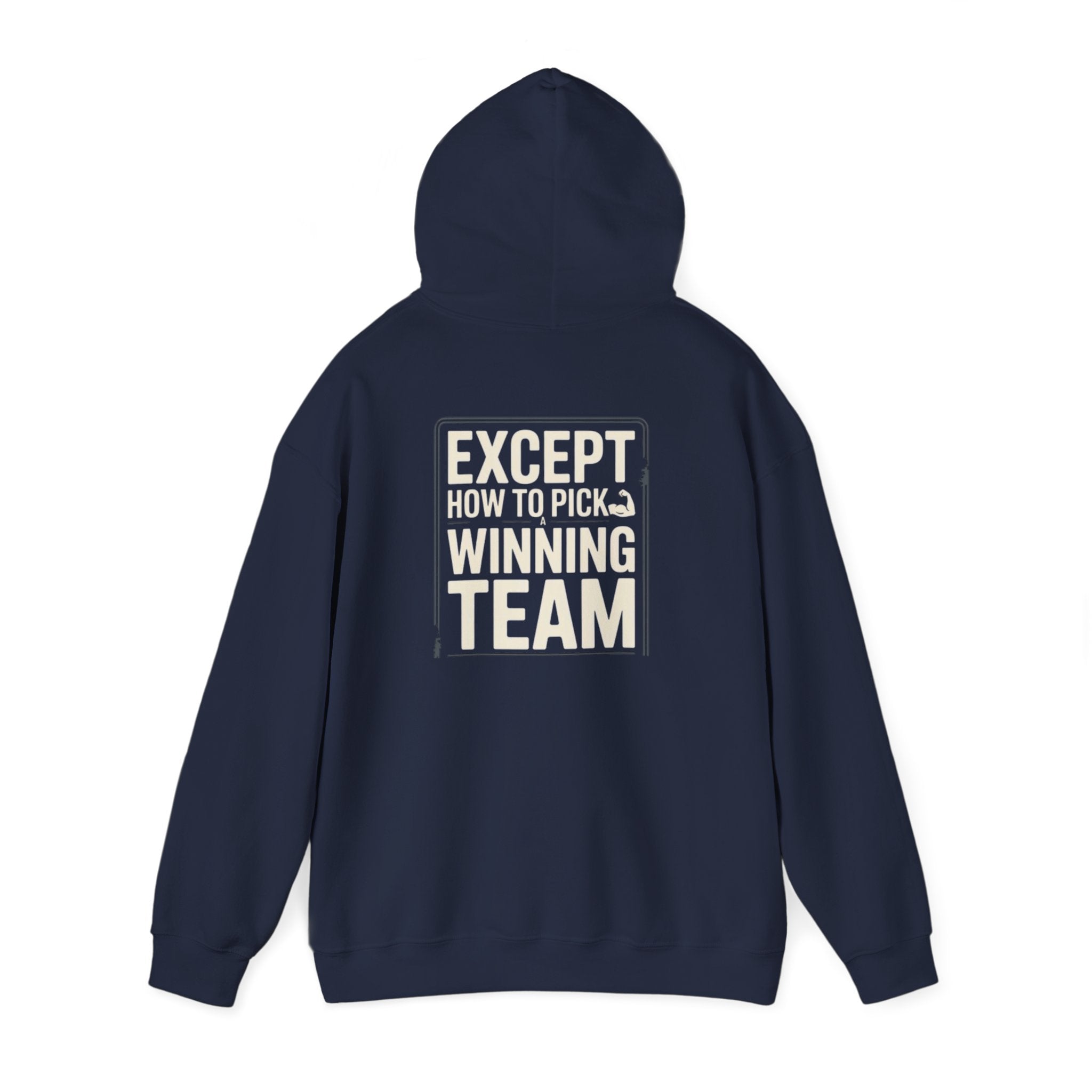 Hooded Sweatshirt - Father Son Rivalry Father's Day Gift