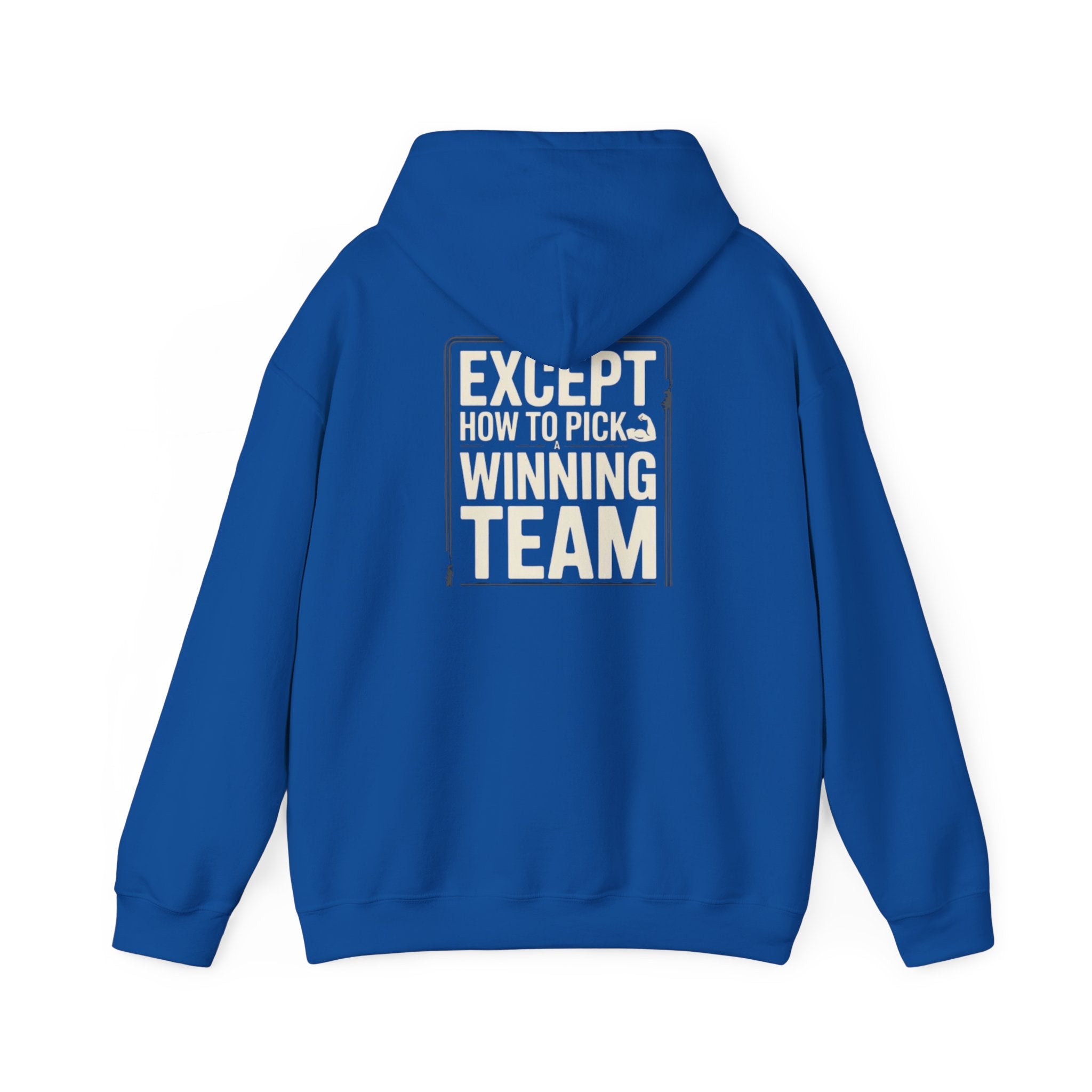 Hooded Sweatshirt - Father Son Rivalry Father's Day Gift