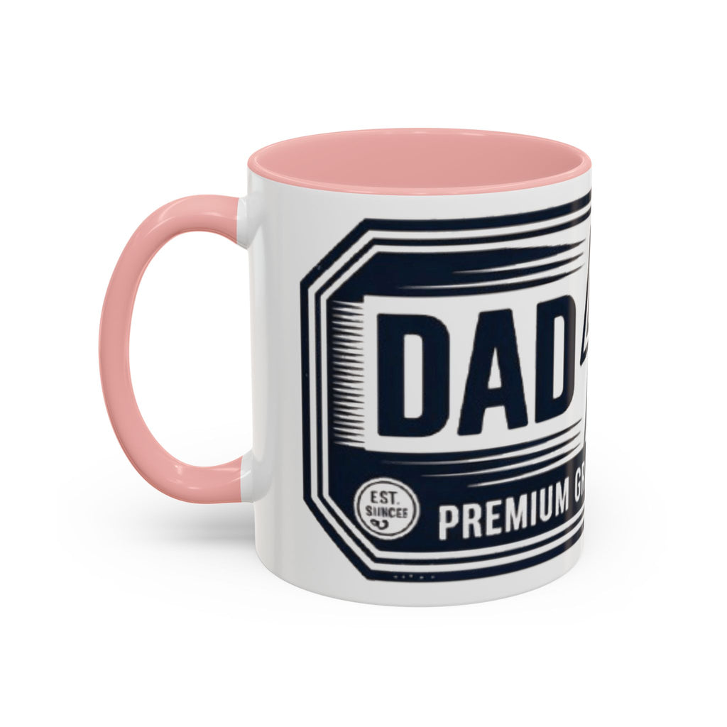 Dad’s Fuel Coffee Mug