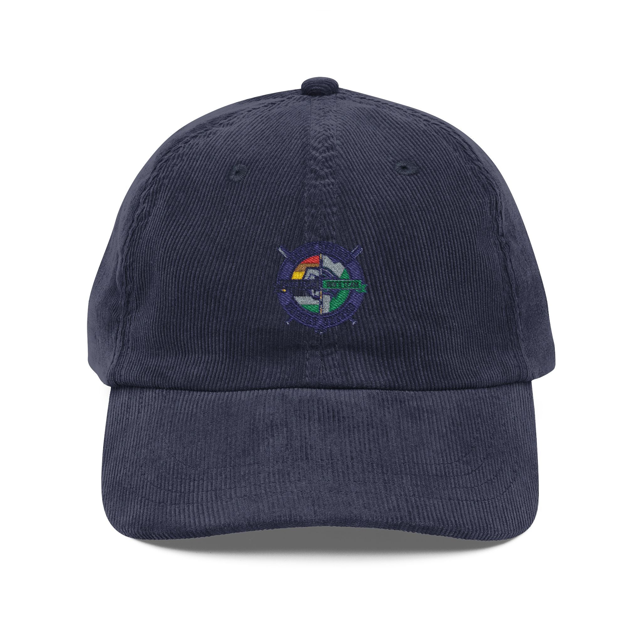 Father son Rivalry Corduroy Cap