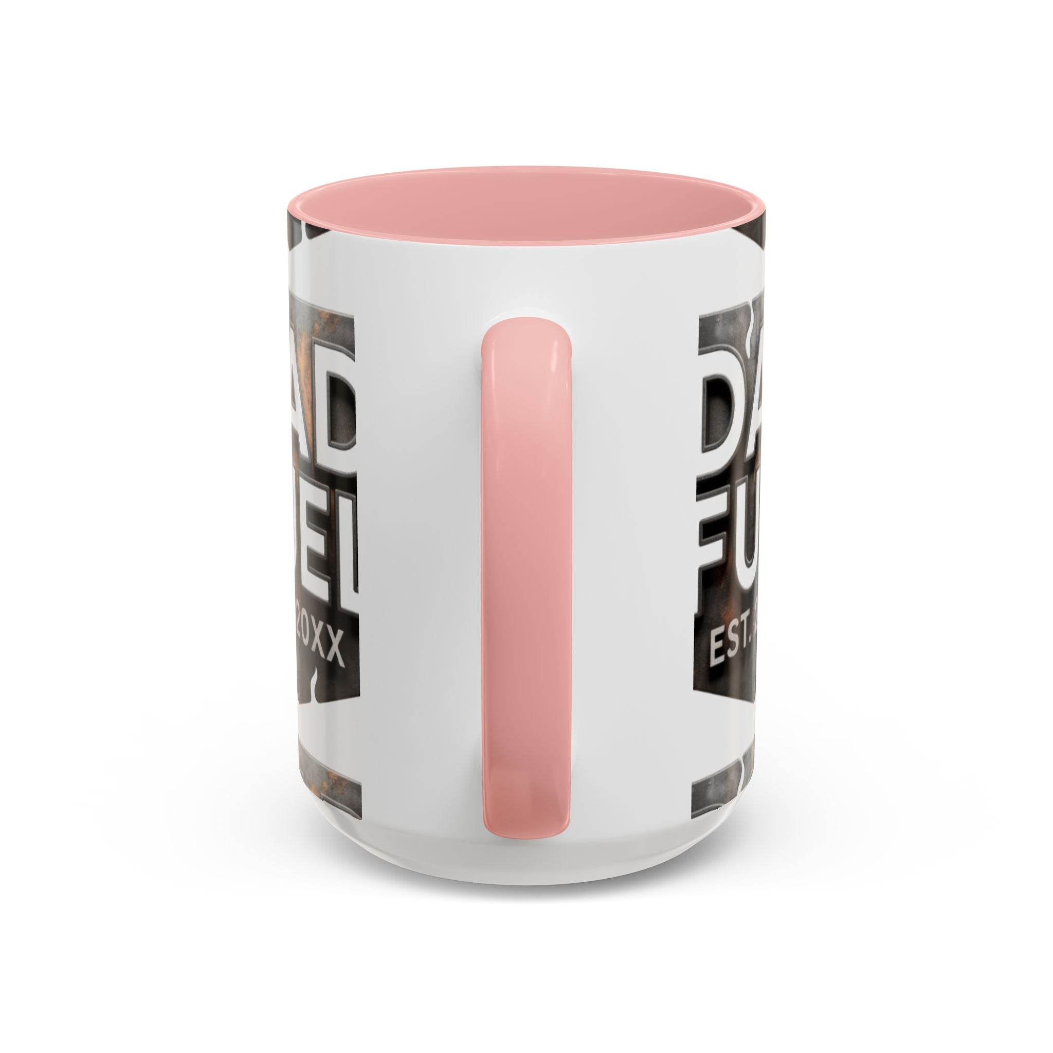 Dad Fuel™ Coffee Mug — "Dad Fuel™" Accent Mug for Morning Restarts (11/15 oz)