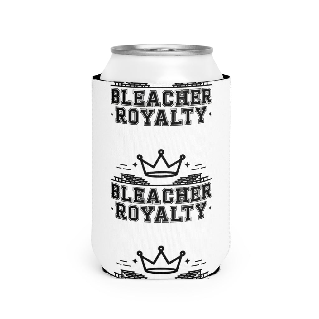 Can Cooler Sleeve — Vintage Receipt 'Dad Tax Collected: 1 Cold Beer' Design