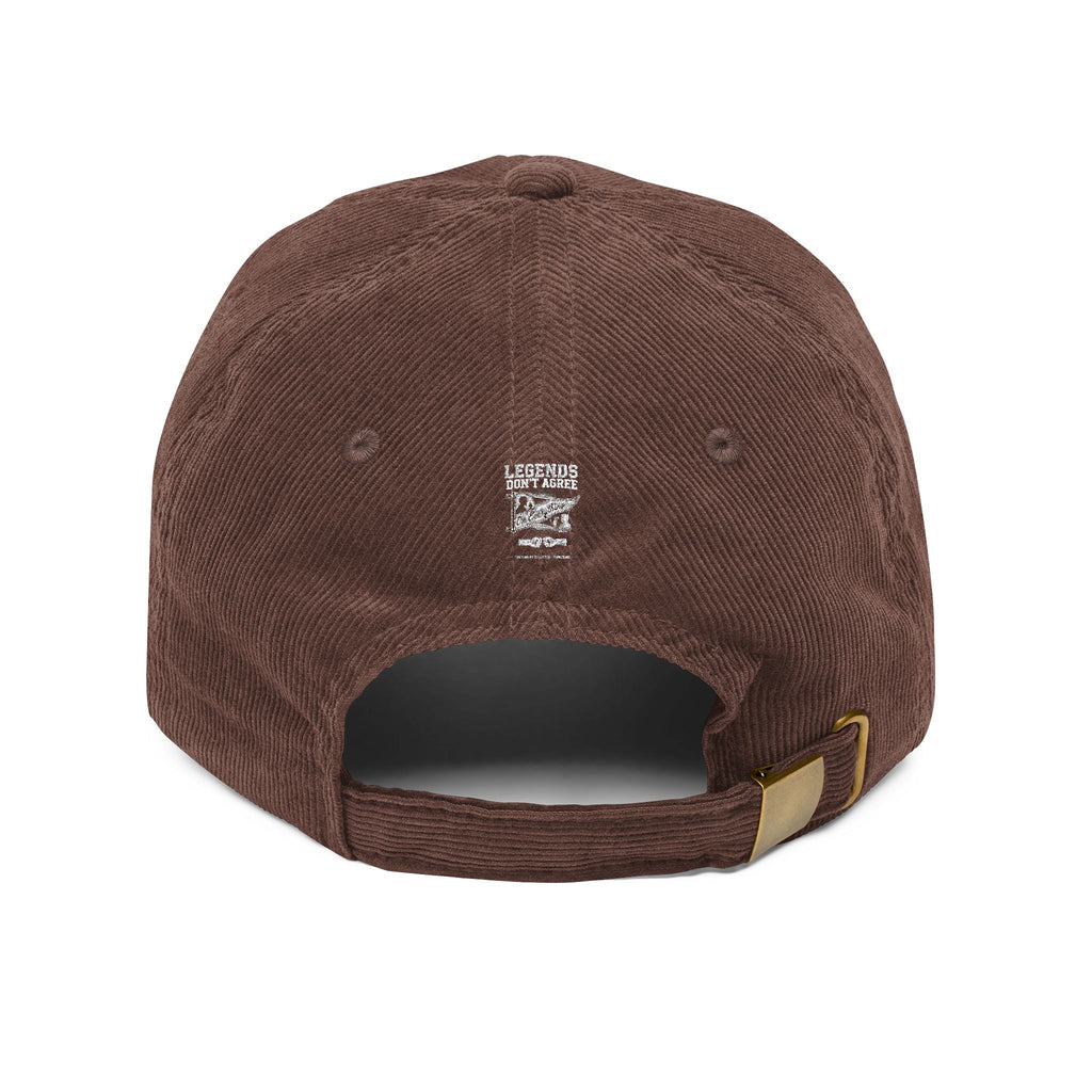 Father son Rivalry Corduroy Cap