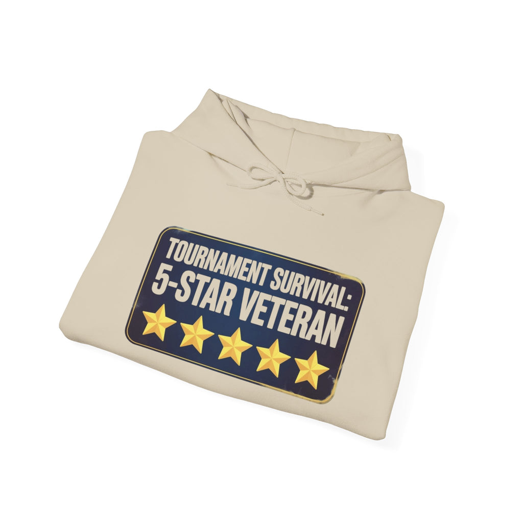 Tournament Parent 5-Star Rating Hoodie — Funny Travel Mug & Tee Gift