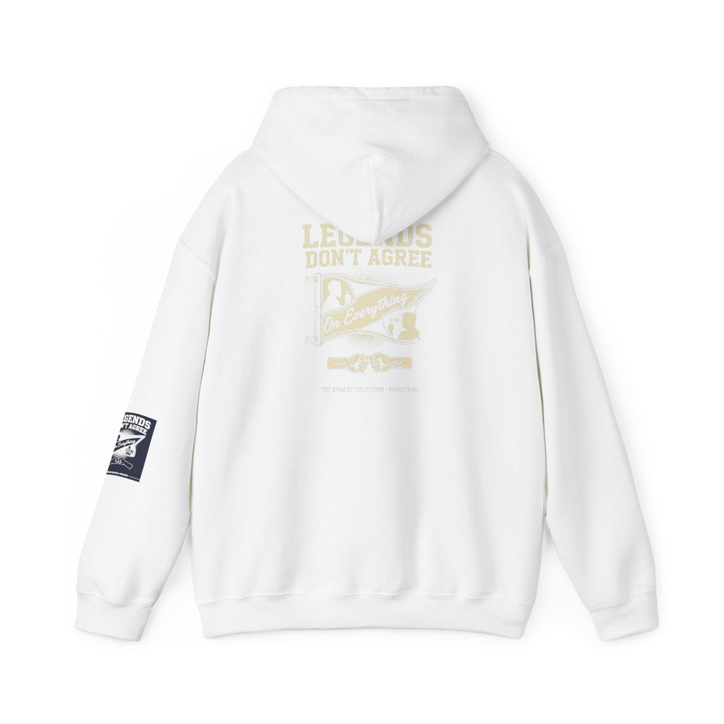 Rivalry Hooded Sweatshirt - Bloodline Rivalry Design