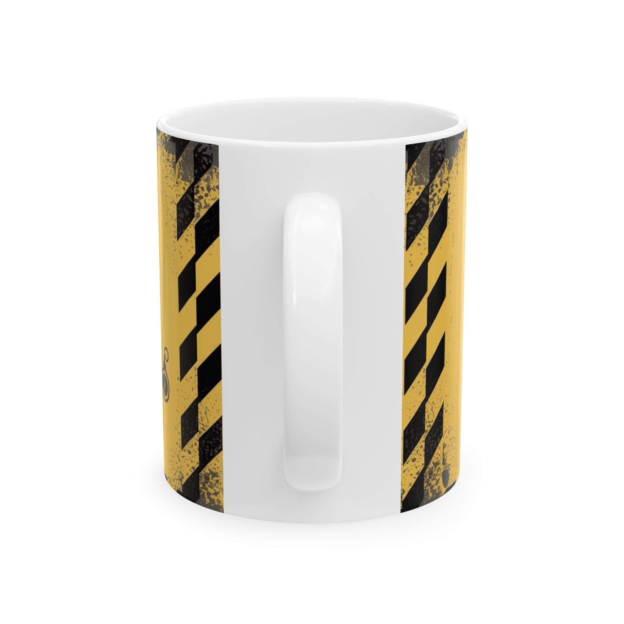 Chaos Coordinator Ceramic Mug — Funny Office Coffee Cup (11oz/15oz)