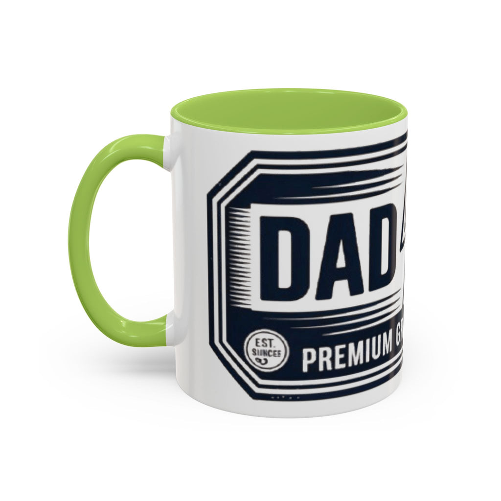 Dad’s Fuel Coffee Mug