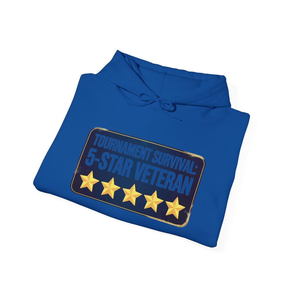 Tournament Parent 5-Star Rating Hoodie — Funny Travel Mug & Tee Gift