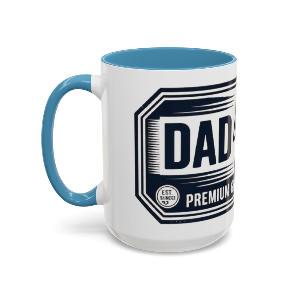 Dad’s Fuel Coffee Mug