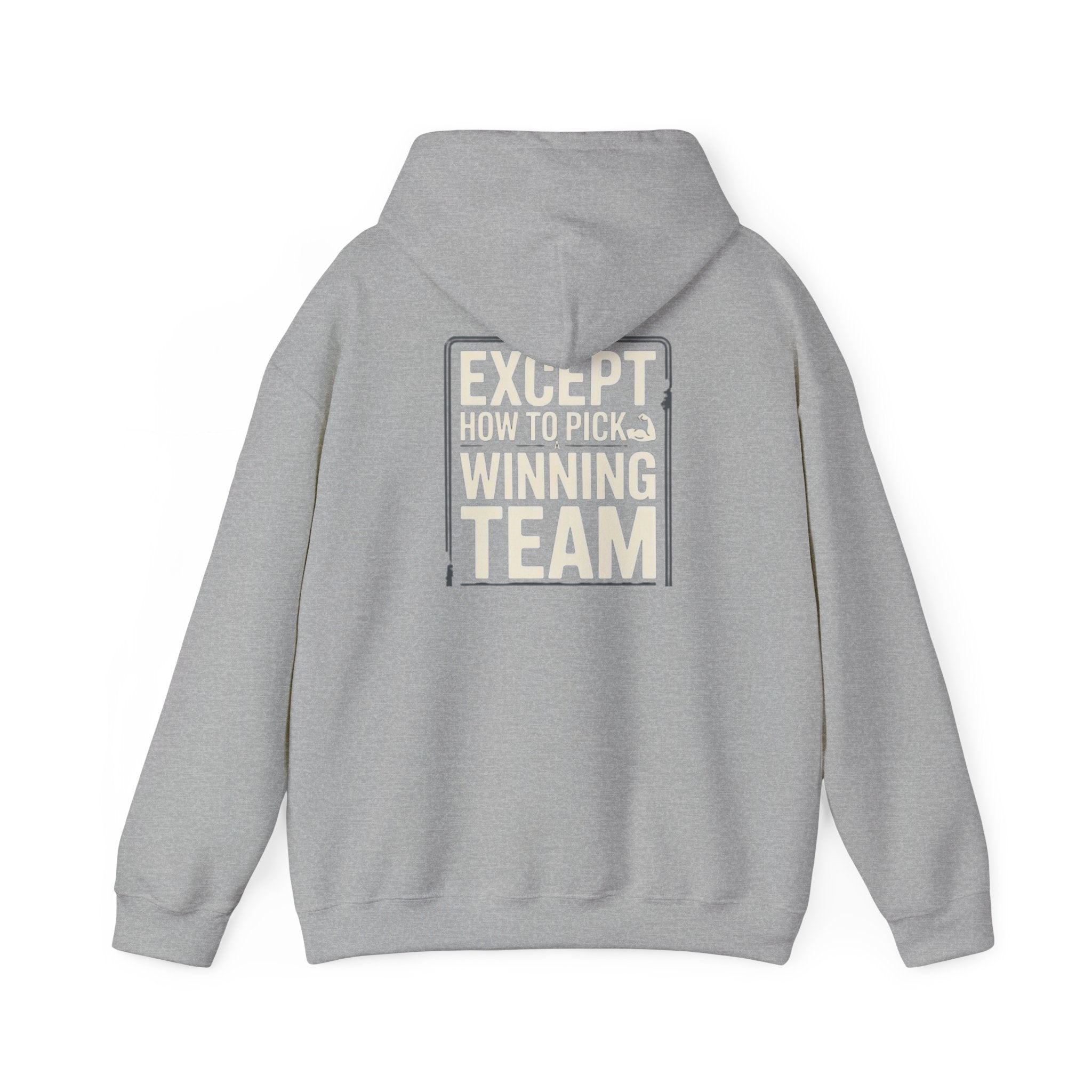 Hooded Sweatshirt - Father Son Rivalry Father's Day Gift