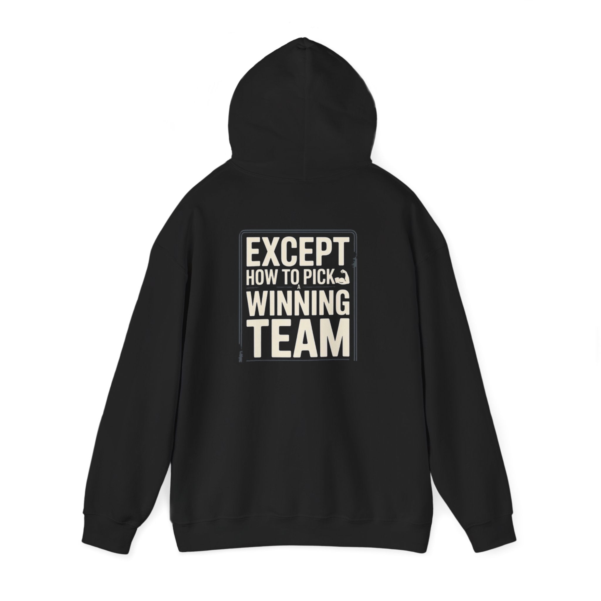Hooded Sweatshirt - Father Son Rivalry Father's Day Gift