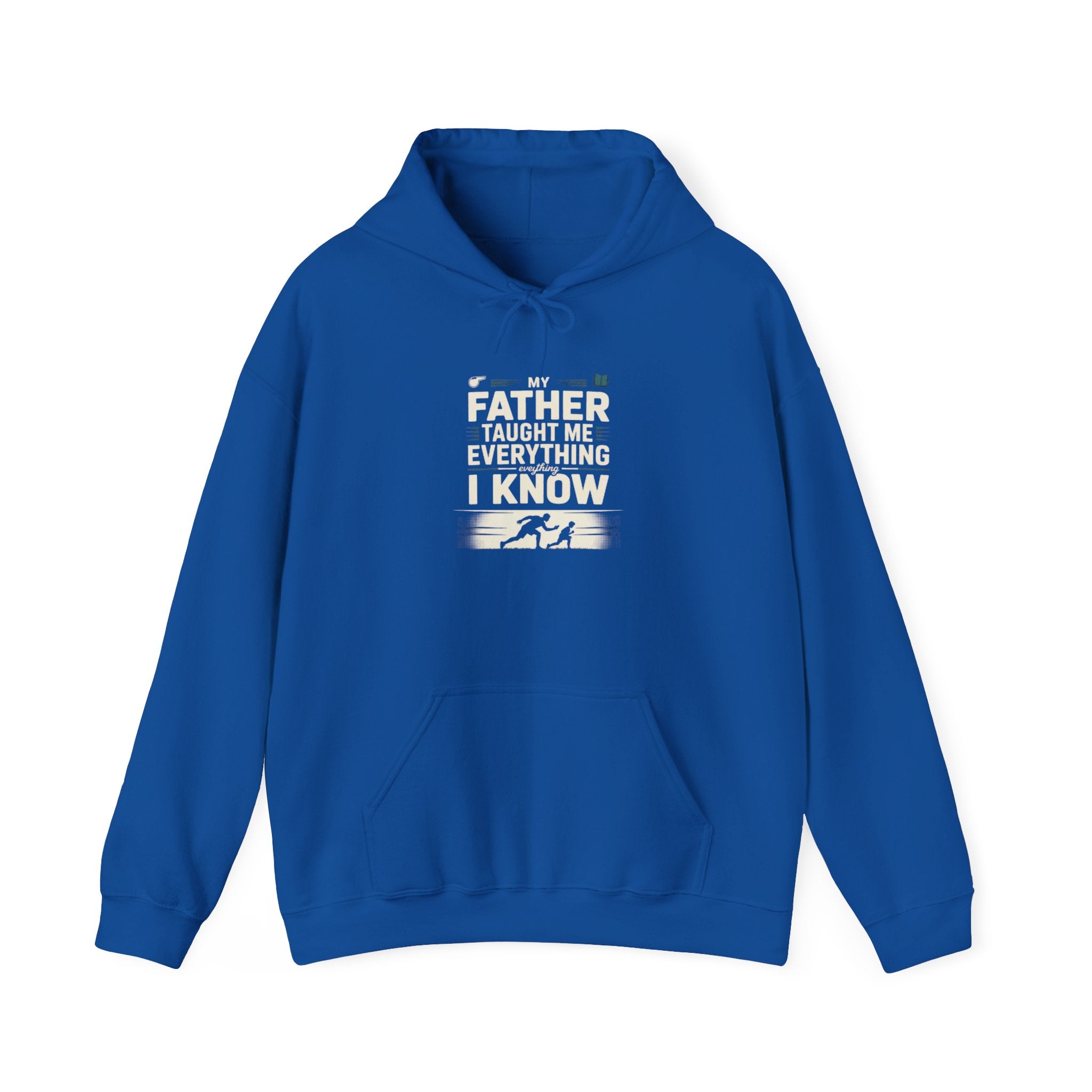 Hooded Sweatshirt - Father Son Rivalry Father's Day Gift