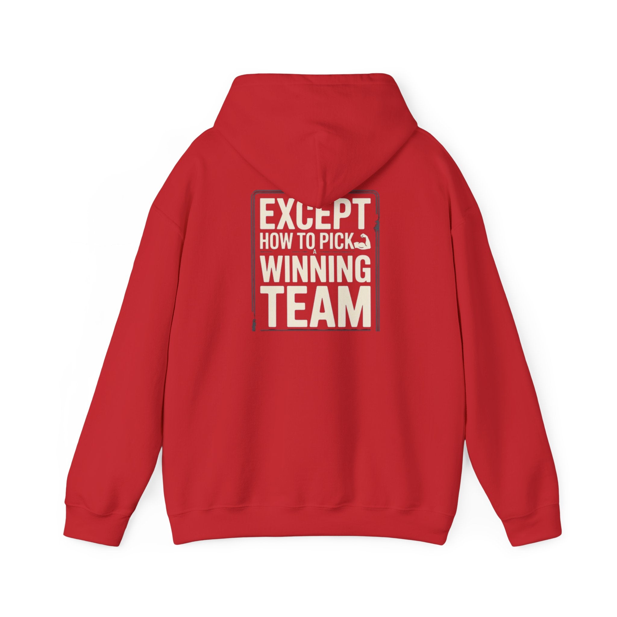 Hooded Sweatshirt - Father Son Rivalry Father's Day Gift