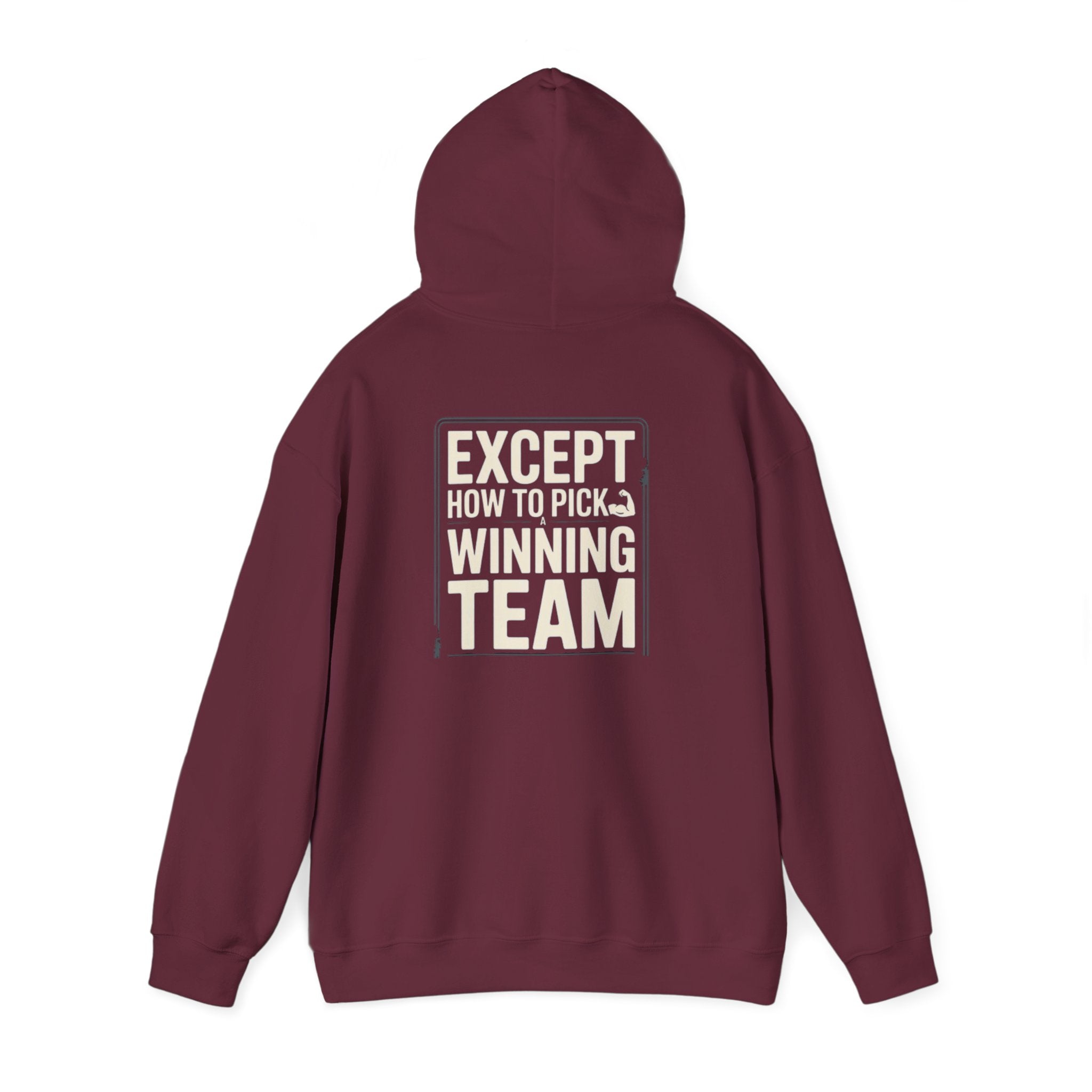 Hooded Sweatshirt - Father Son Rivalry Father's Day Gift