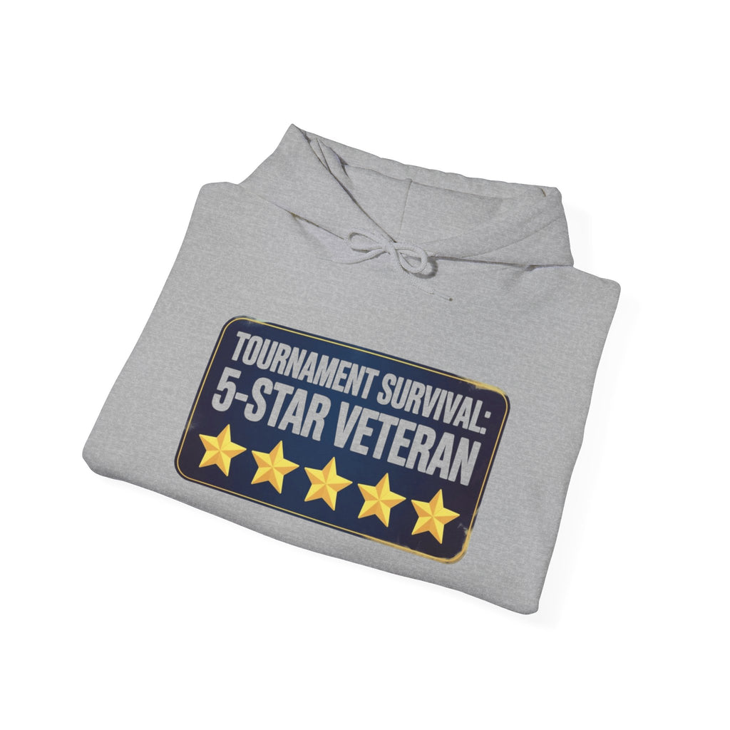Tournament Parent 5-Star Rating Hoodie — Funny Travel Mug & Tee Gift