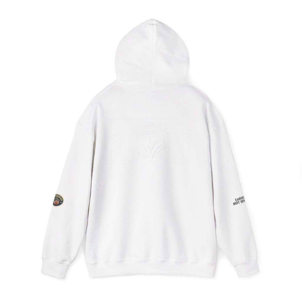 Carpool MVP Hoodie — Funny Carpool Mom/Dad Crewneck Sweatshirt