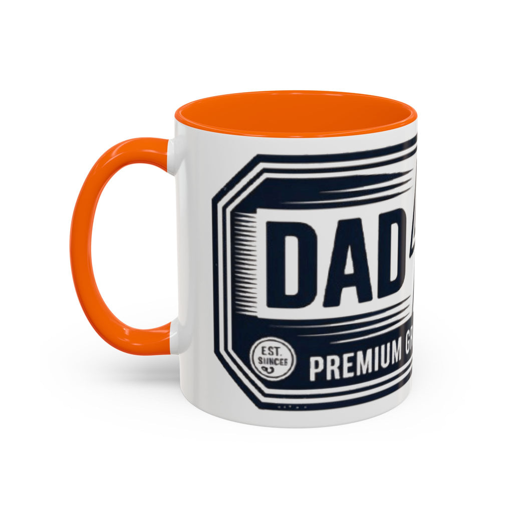 Dad’s Fuel Coffee Mug