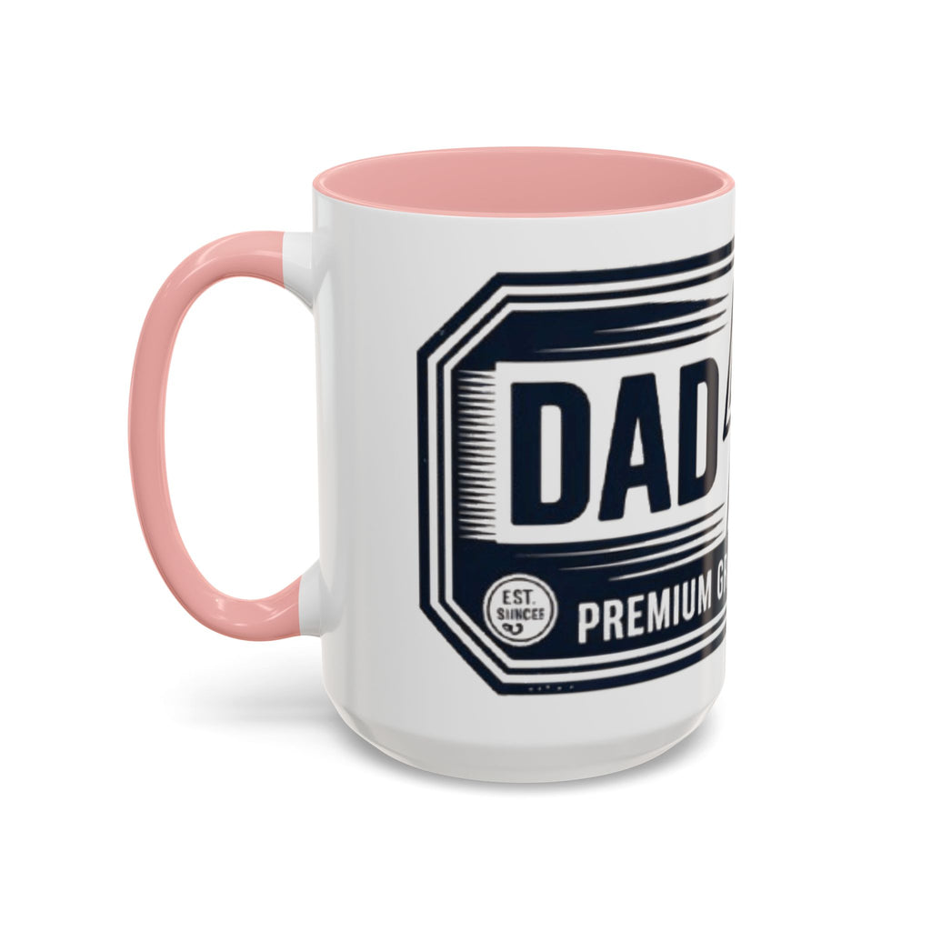 Dad’s Fuel Coffee Mug
