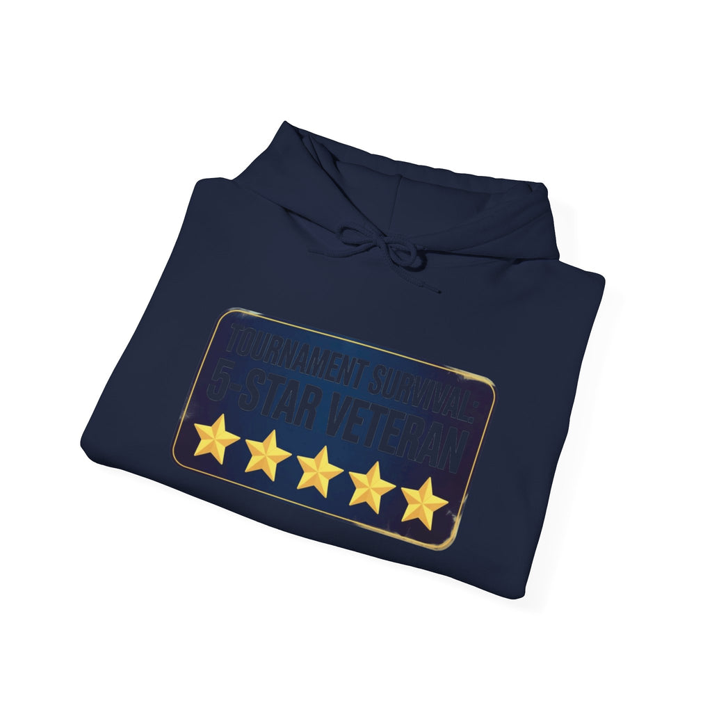 Tournament Parent 5-Star Rating Hoodie — Funny Travel Mug & Tee Gift