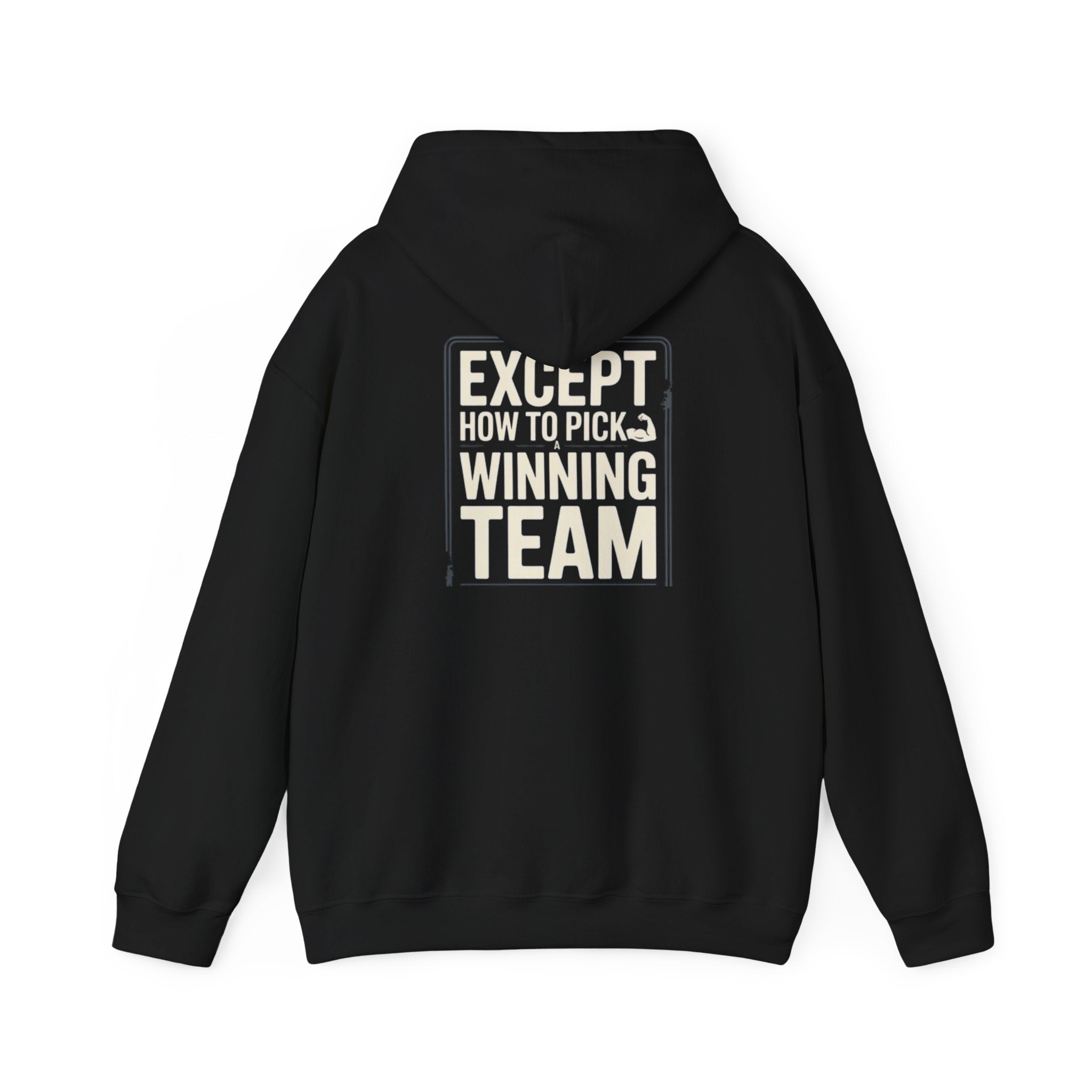 Hooded Sweatshirt - Father Son Rivalry Father's Day Gift