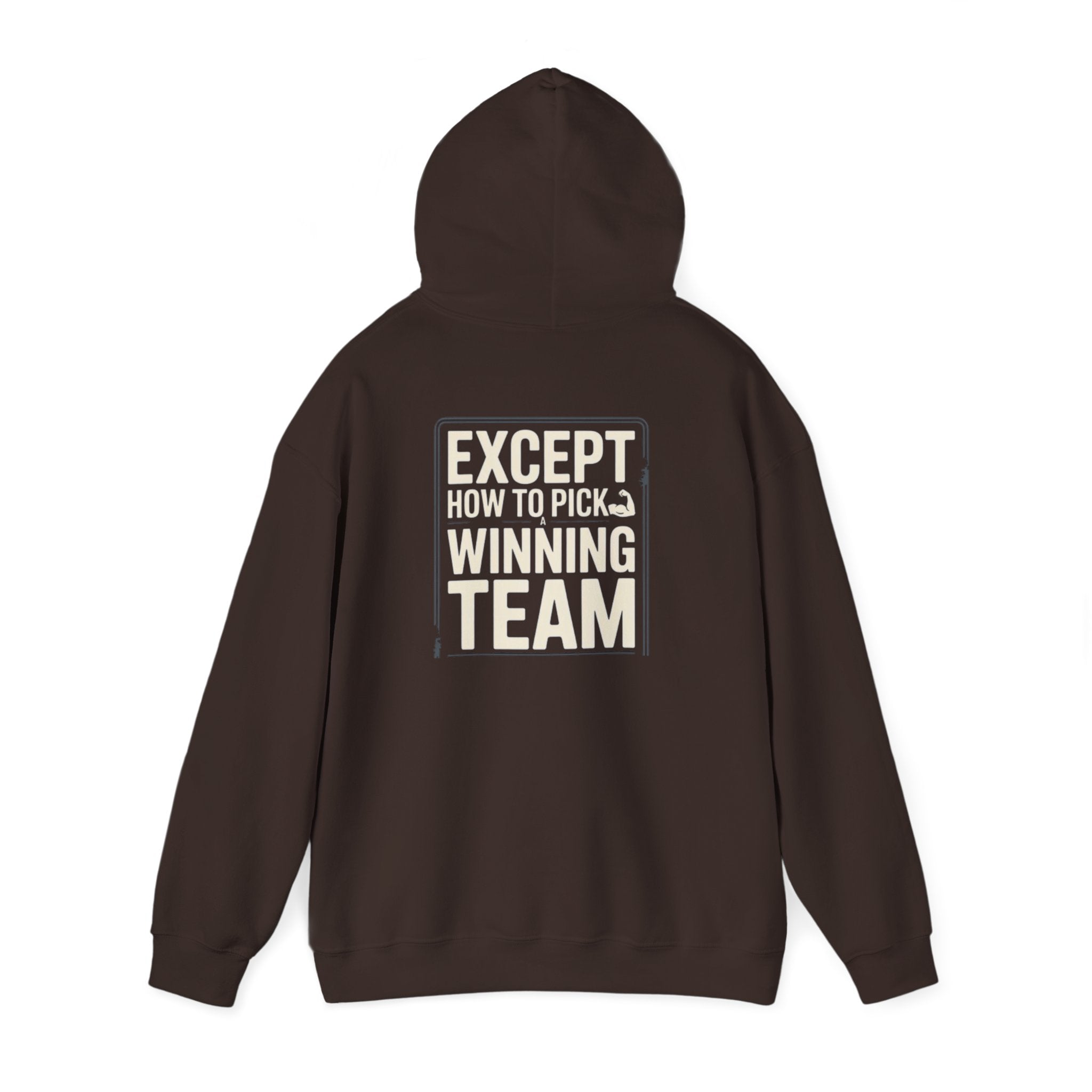 Hooded Sweatshirt - Father Son Rivalry Father's Day Gift