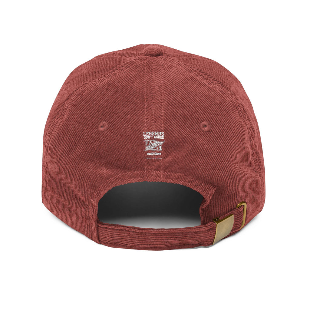 Father son Rivalry Corduroy Cap