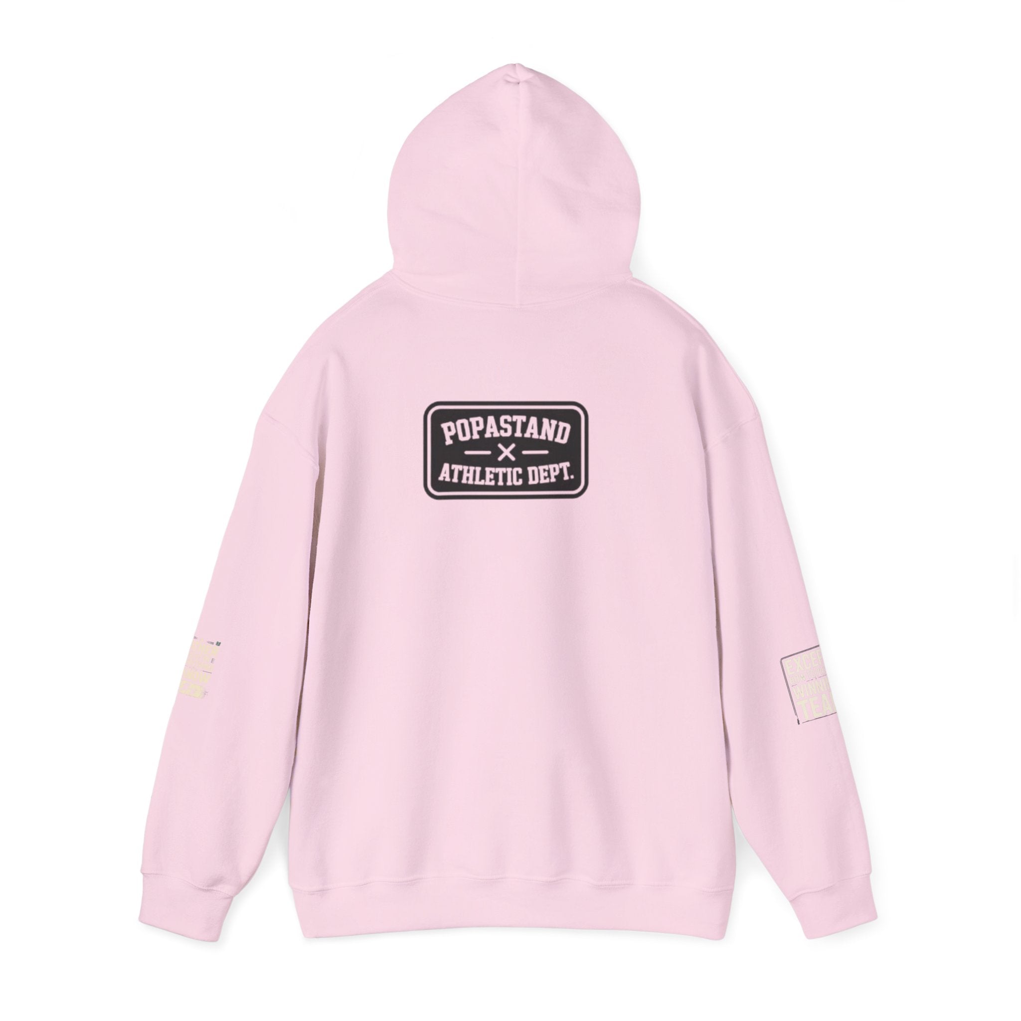 Vintage 1970s College Football Hoodie - Fatherhood is a Contact Sport