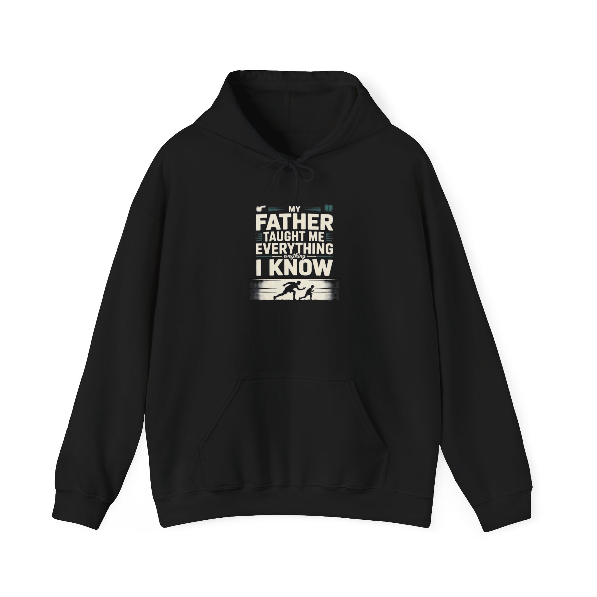 Hooded Sweatshirt - Father Son Rivalry Father's Day Gift