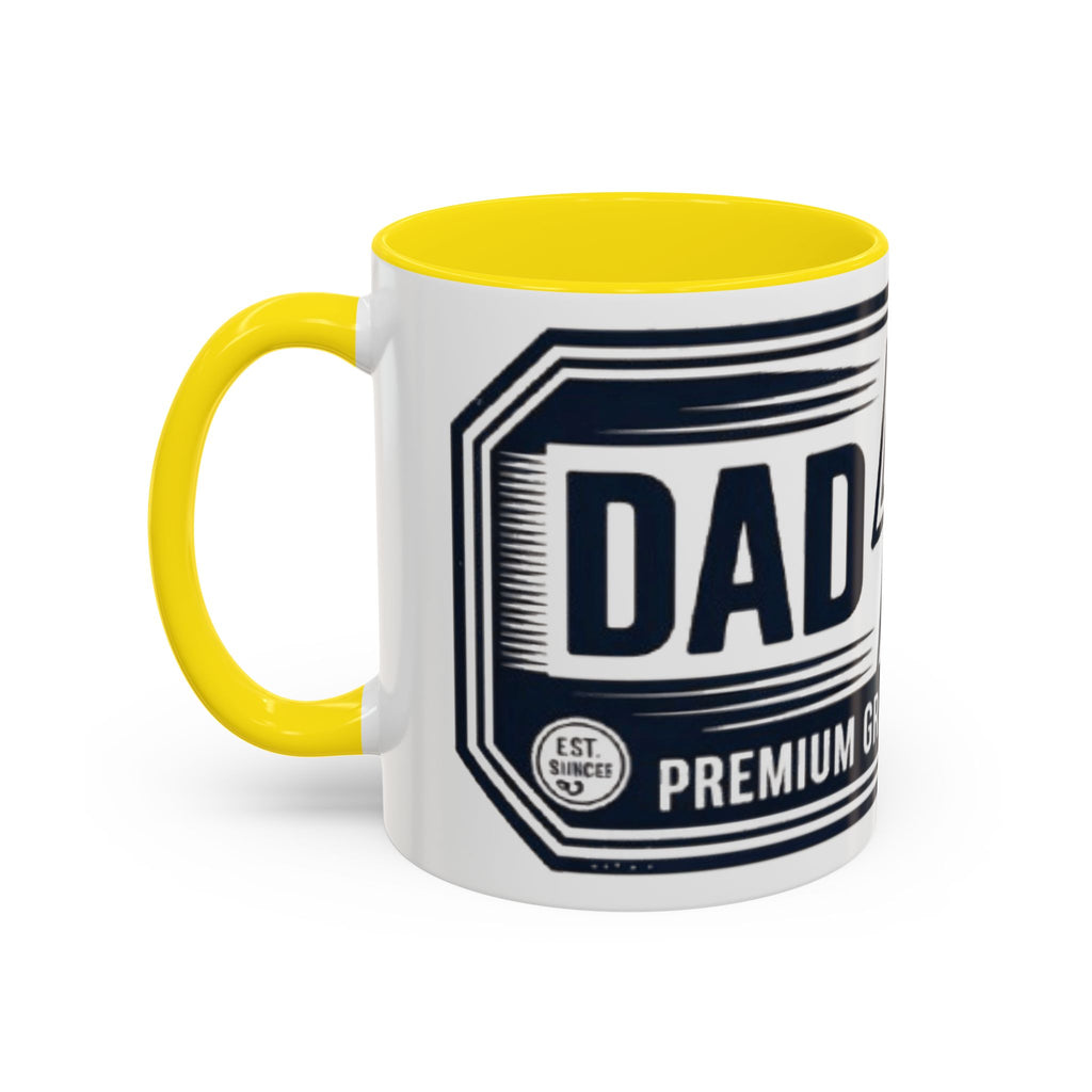 Dad’s Fuel Coffee Mug