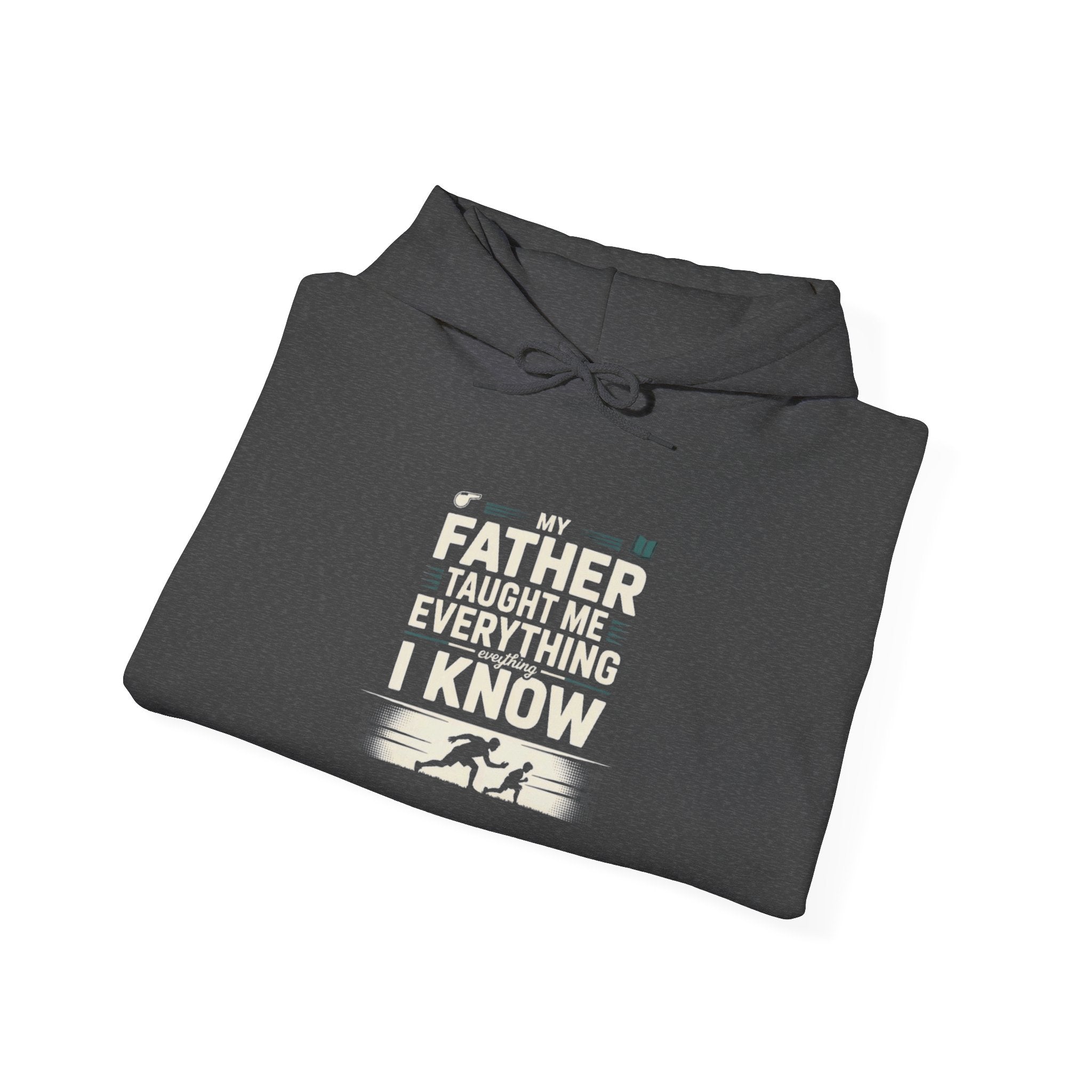 Hooded Sweatshirt - Father Son Rivalry Father's Day Gift