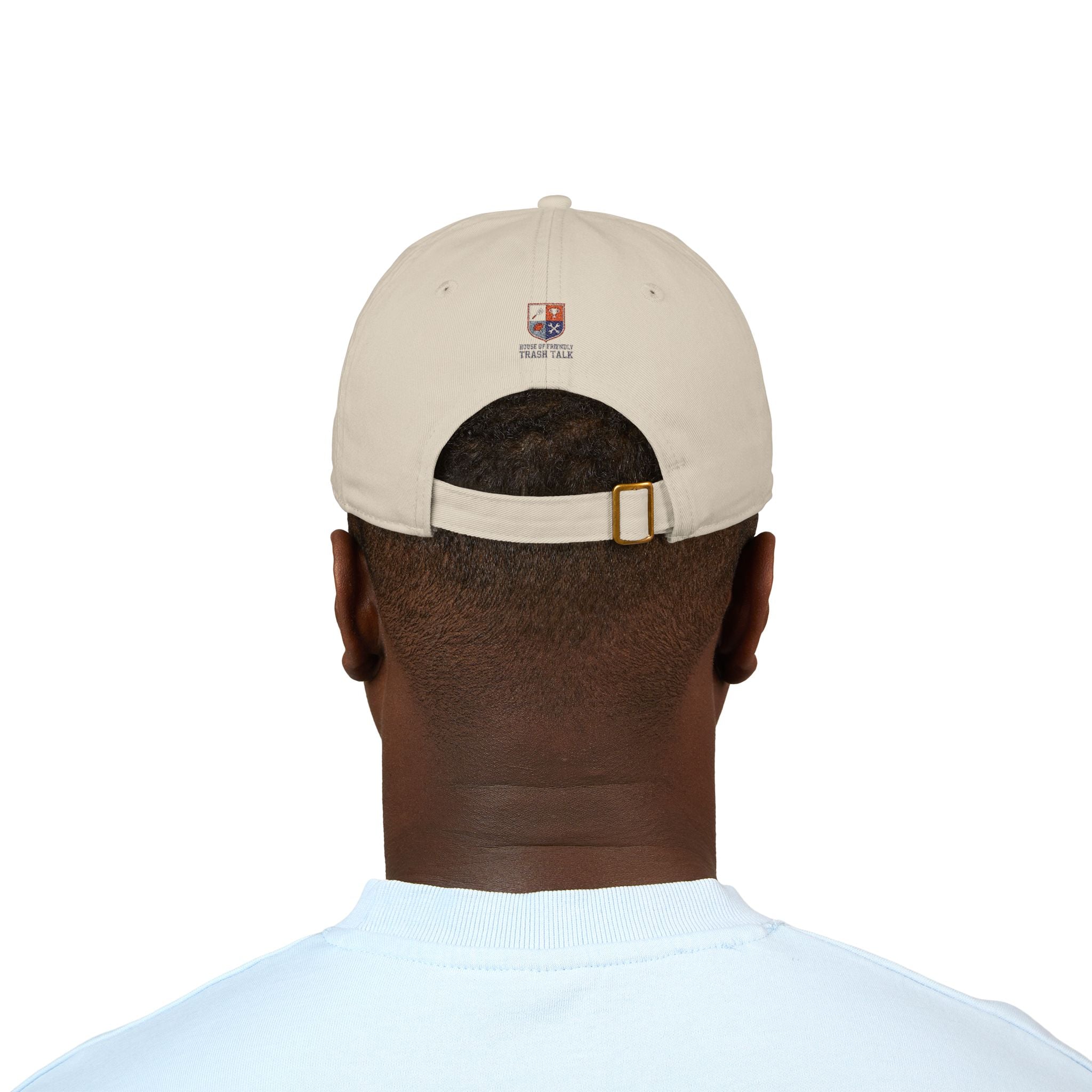 Embroidered Baseball Cap - Dad Master of the Grill and Life Coach