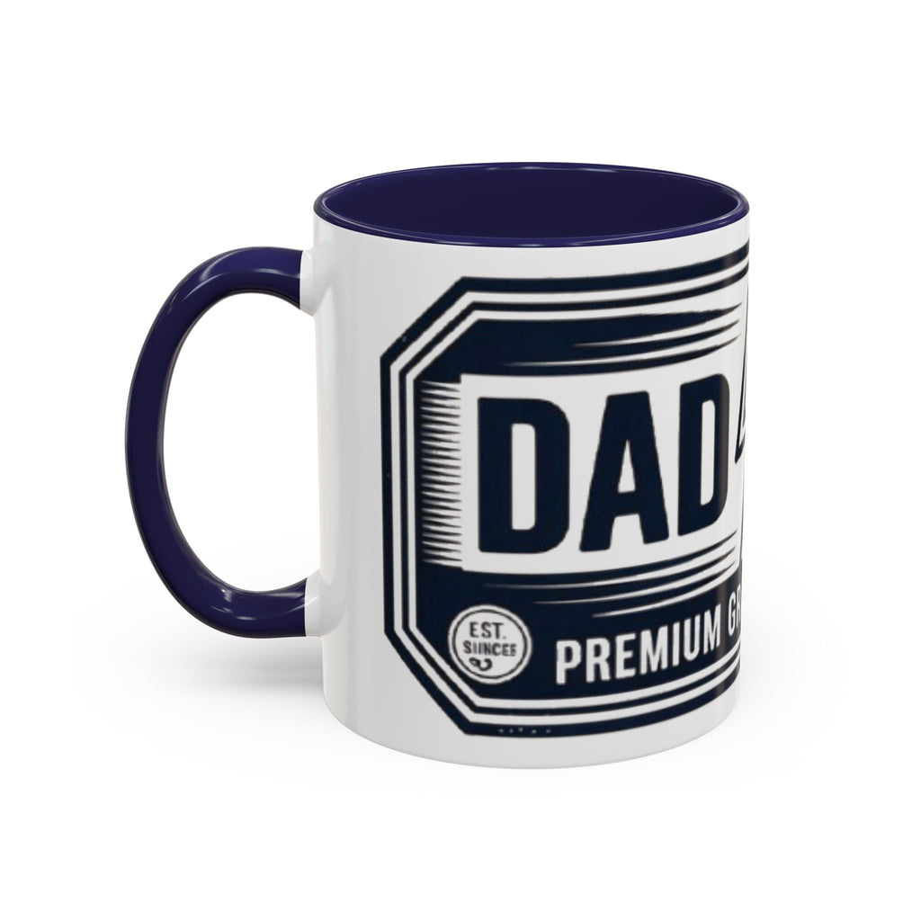Dad’s Fuel Coffee Mug